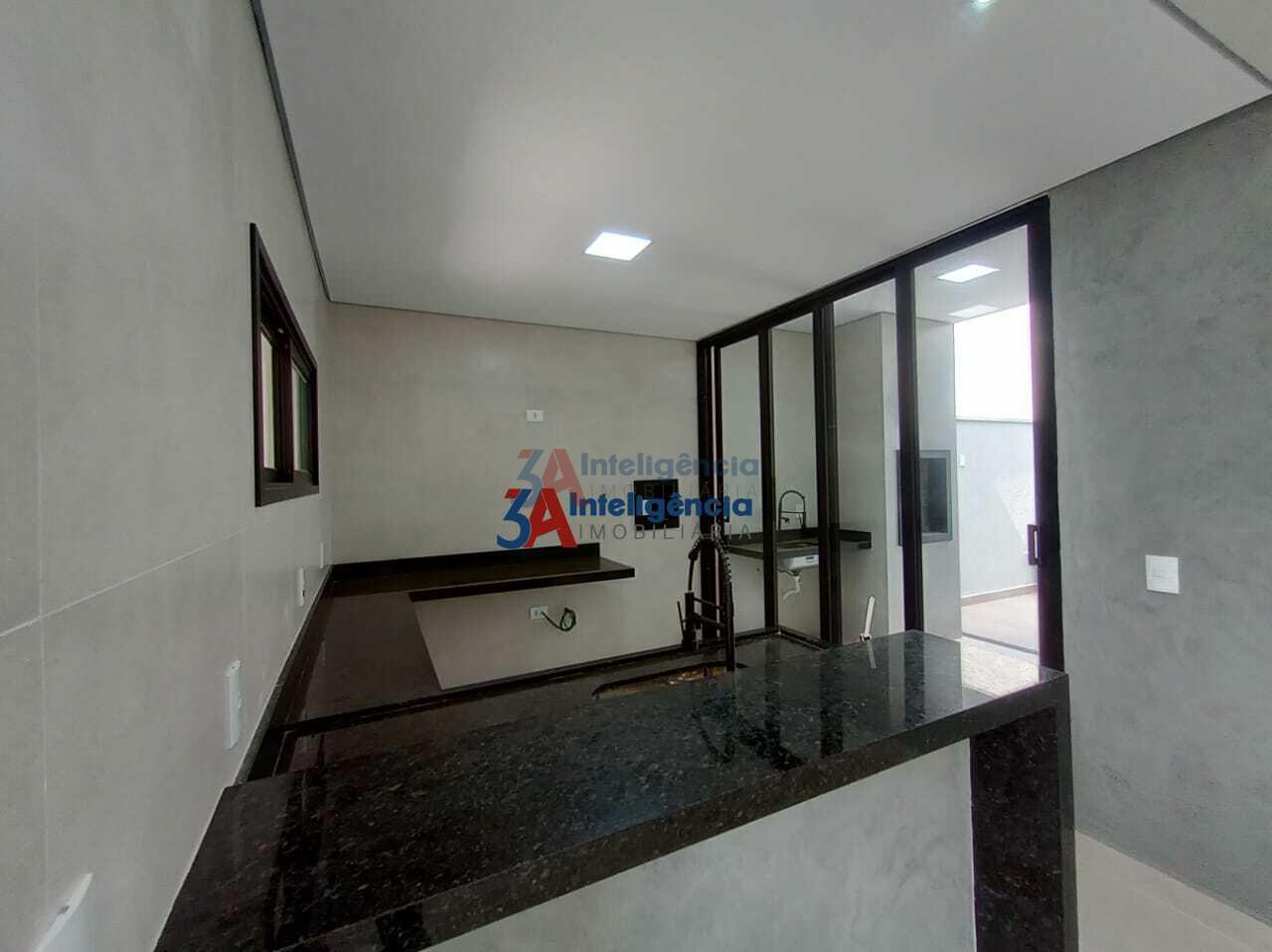 CASA COND. VILLAGIO IPANEMA I &ndash; SOROCABA  Sorocaba - 