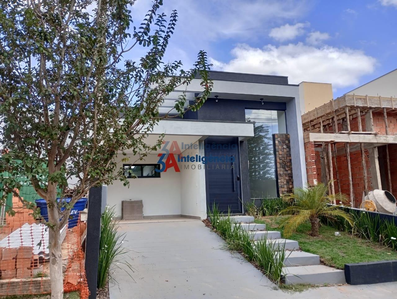 CASA COND. VILLAGIO IPANEMA I &ndash; SOROCABA  Sorocaba - 
