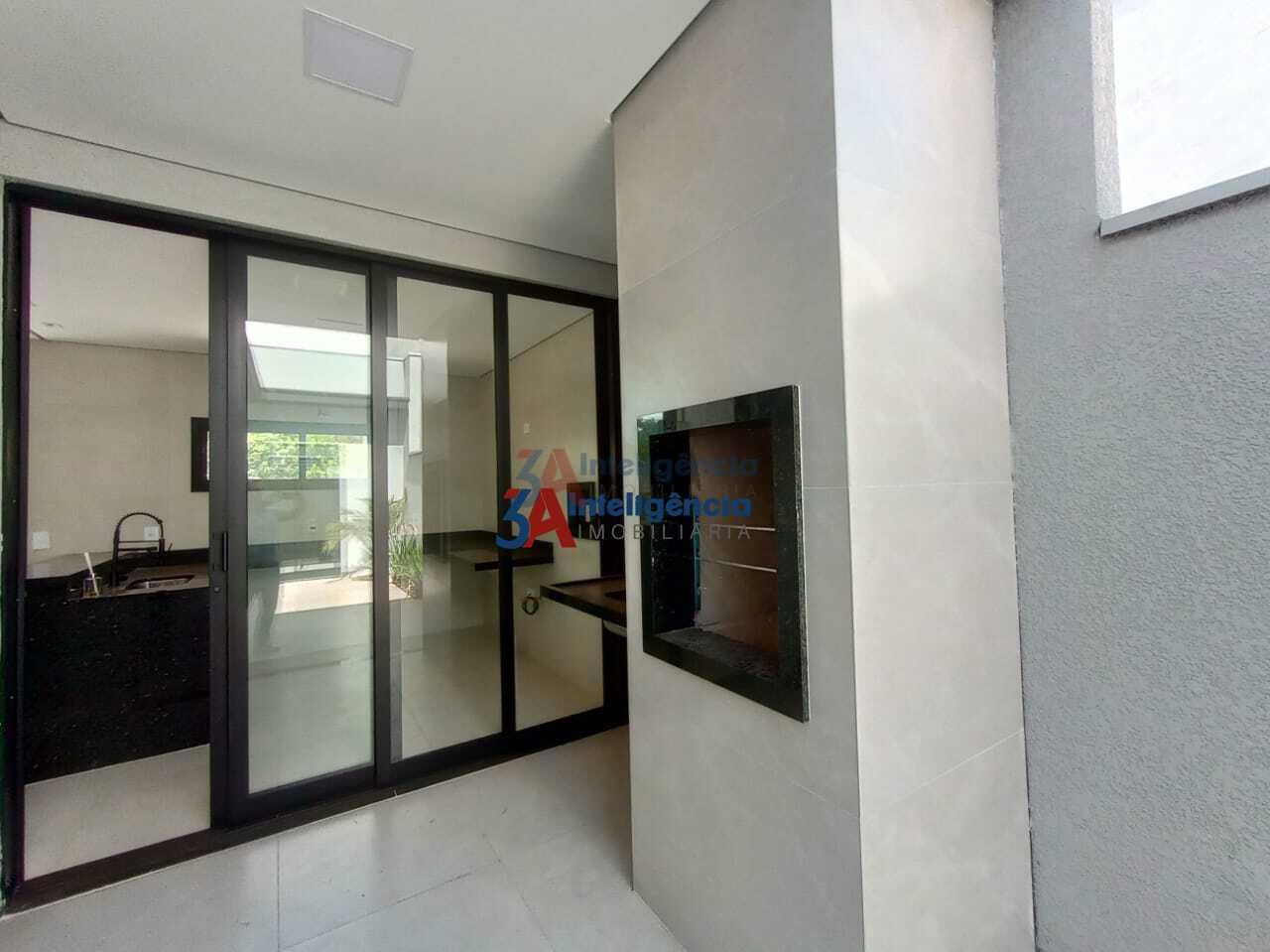 CASA COND. VILLAGIO IPANEMA I &ndash; SOROCABA  Sorocaba - 
