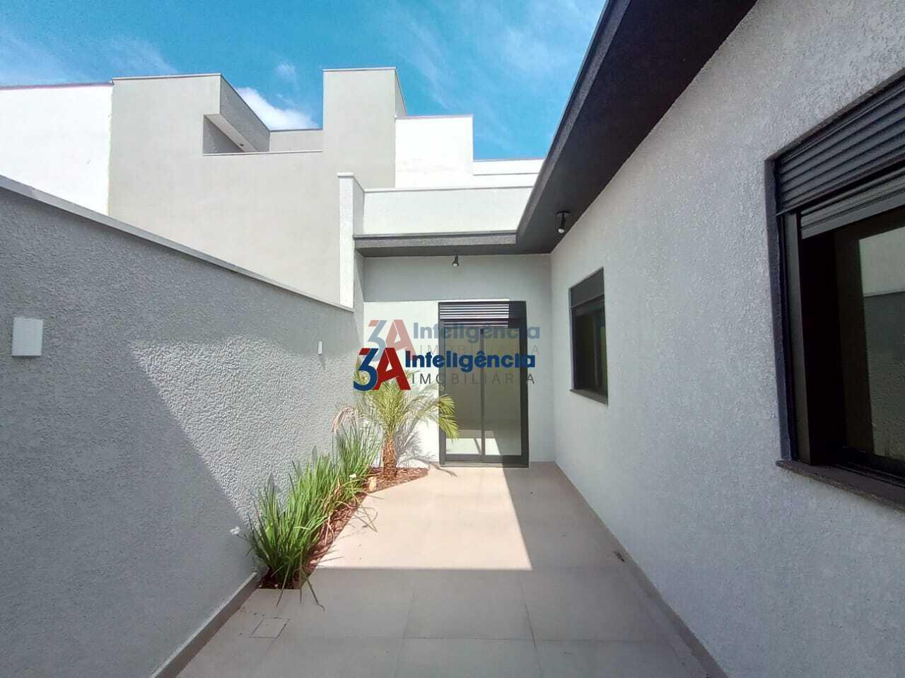 CASA COND. VILLAGIO IPANEMA I &ndash; SOROCABA  Sorocaba - 