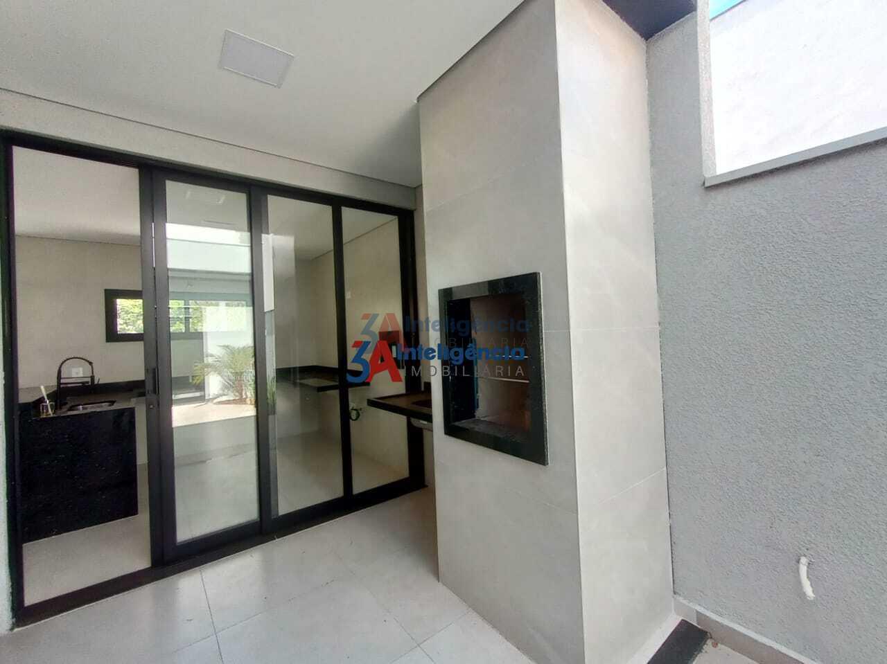 CASA COND. VILLAGIO IPANEMA I &ndash; SOROCABA  Sorocaba - 