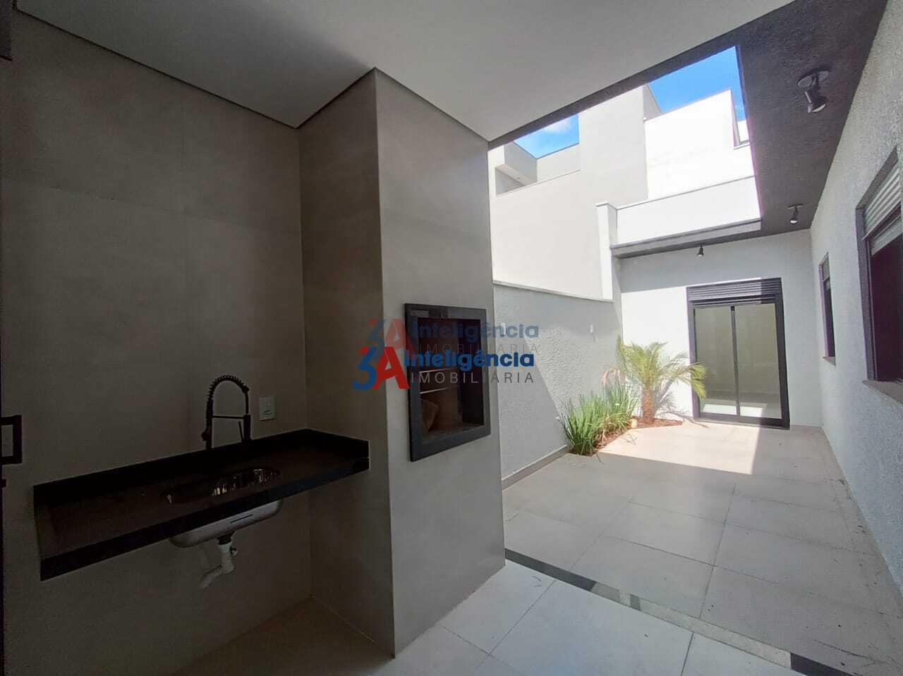 CASA COND. VILLAGIO IPANEMA I &ndash; SOROCABA  Sorocaba - 
