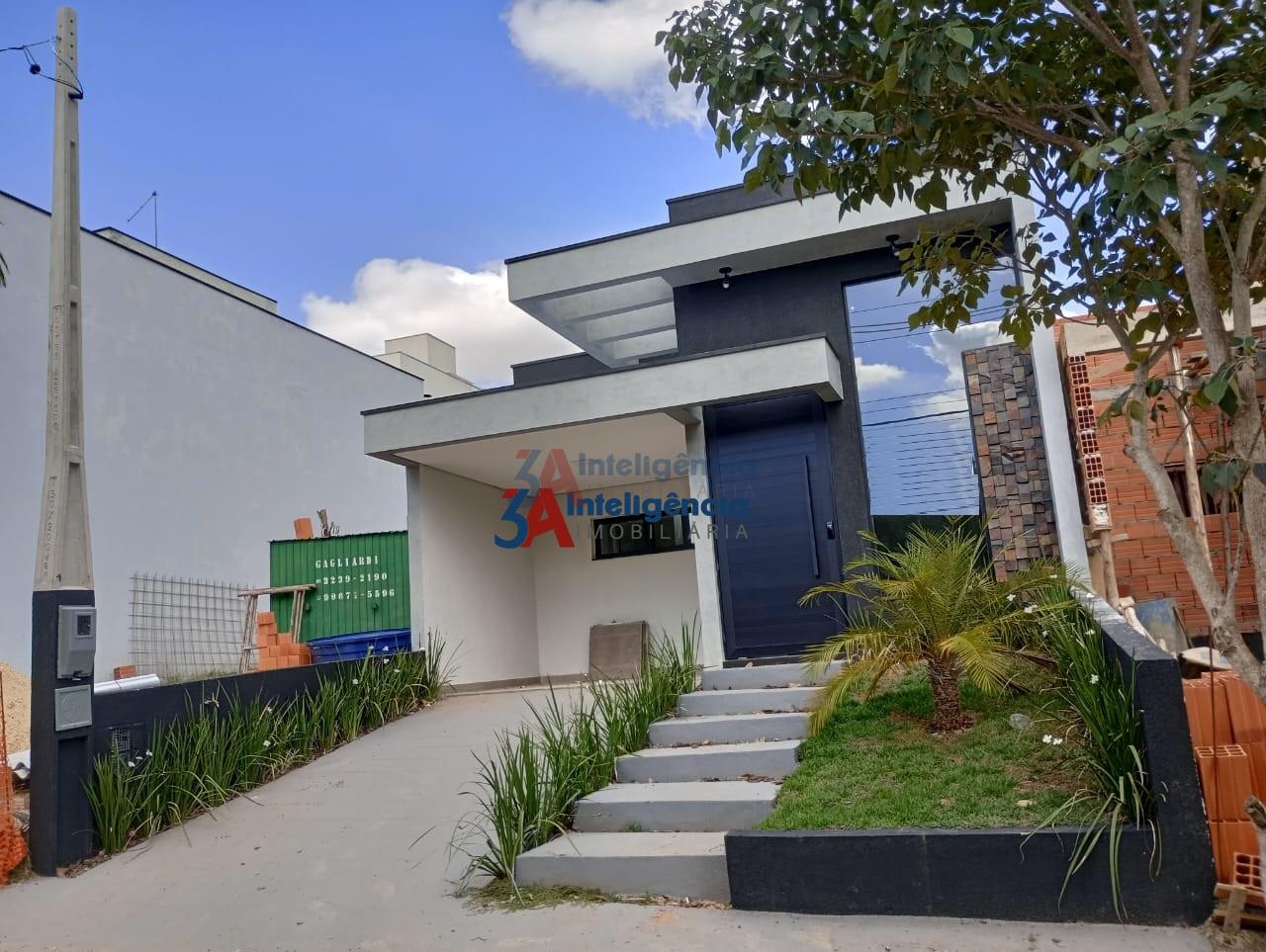 CASA COND. VILLAGIO IPANEMA I &ndash; SOROCABA  Sorocaba - 