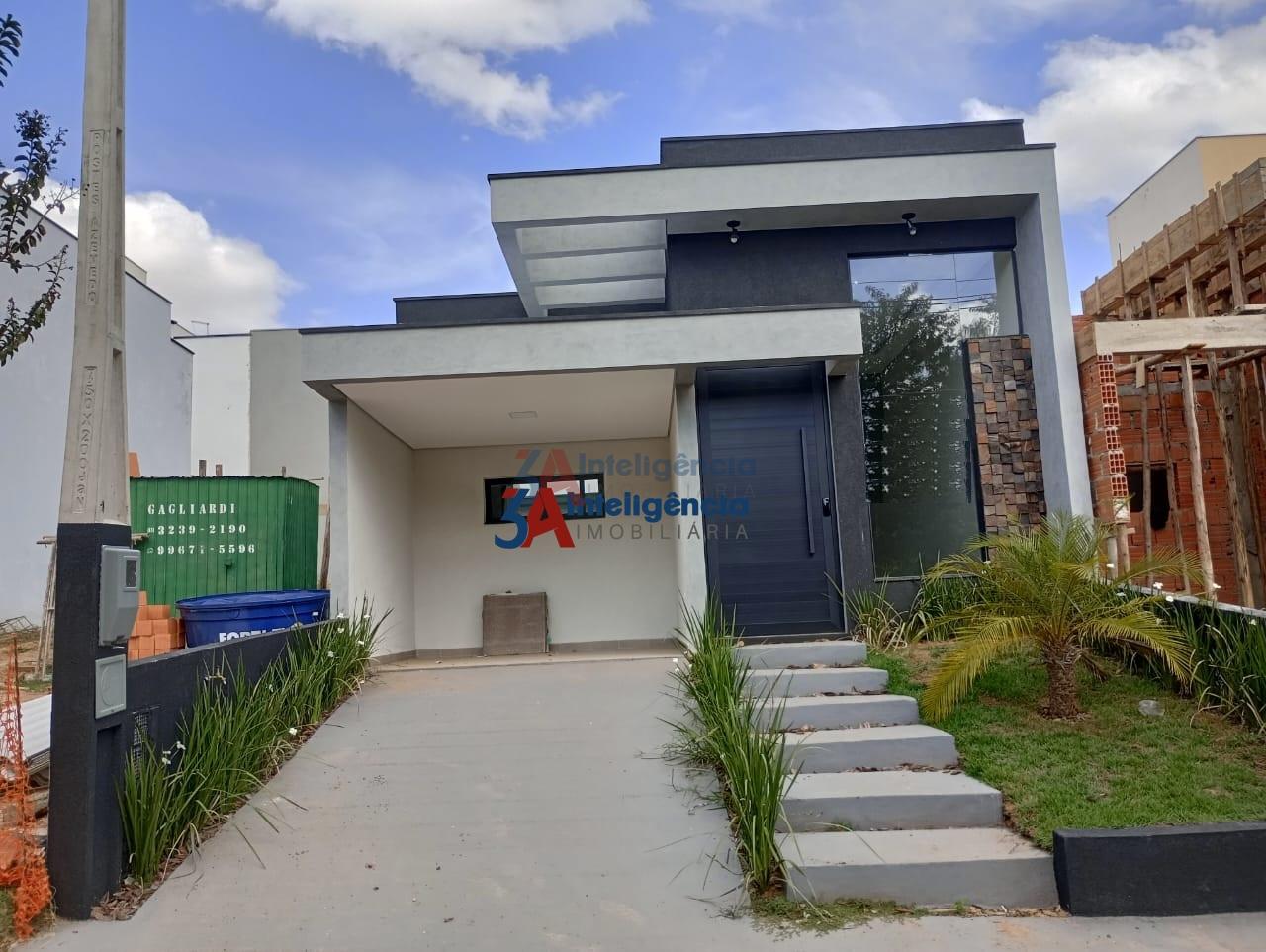 CASA COND. VILLAGIO IPANEMA I &ndash; SOROCABA  Sorocaba - 