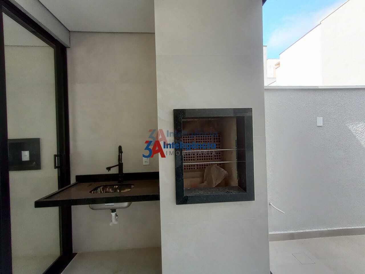 CASA COND. VILLAGIO IPANEMA I &ndash; SOROCABA  Sorocaba - 