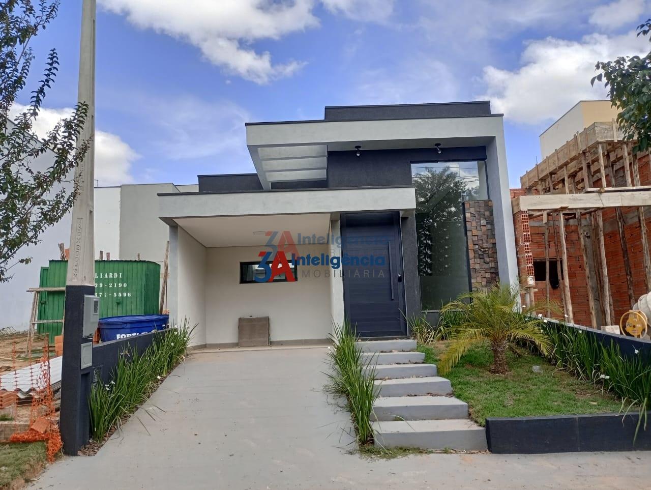 CASA COND. VILLAGIO IPANEMA I &ndash; SOROCABA  Sorocaba - 