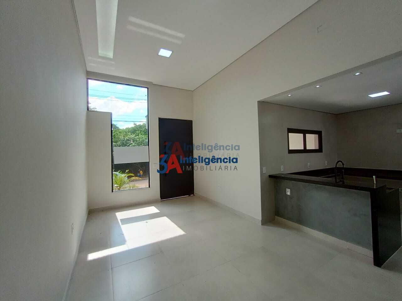 CASA COND. VILLAGIO IPANEMA I &ndash; SOROCABA  Sorocaba - 
