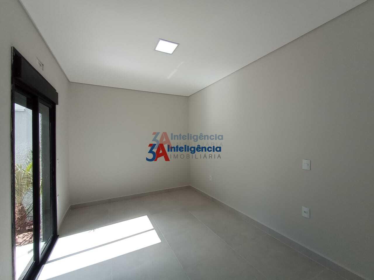 CASA COND. VILLAGIO IPANEMA I &ndash; SOROCABA  Sorocaba - 