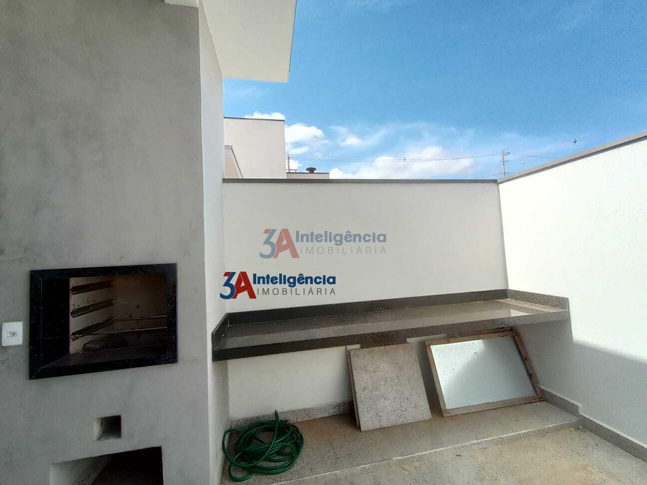 CASA COND. VILLAGIO IPANEMA I &ndash; SOROCABA  Sorocaba - 