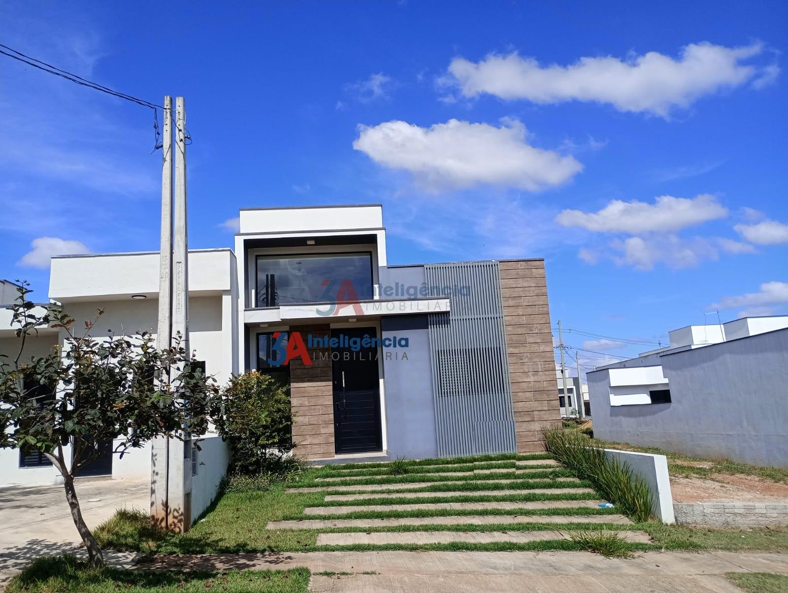 CASA COND. VILLAGIO IPANEMA I &ndash; SOROCABA  Sorocaba - 