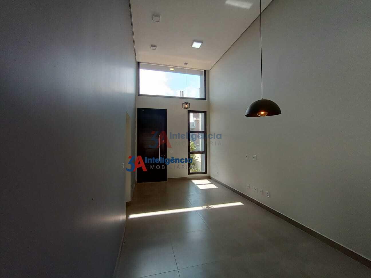 CASA COND. VILLAGIO IPANEMA I &ndash; SOROCABA  Sorocaba - 