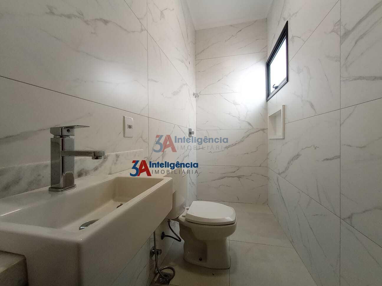CASA COND. VILLAGIO IPANEMA I &ndash; SOROCABA  Sorocaba - 
