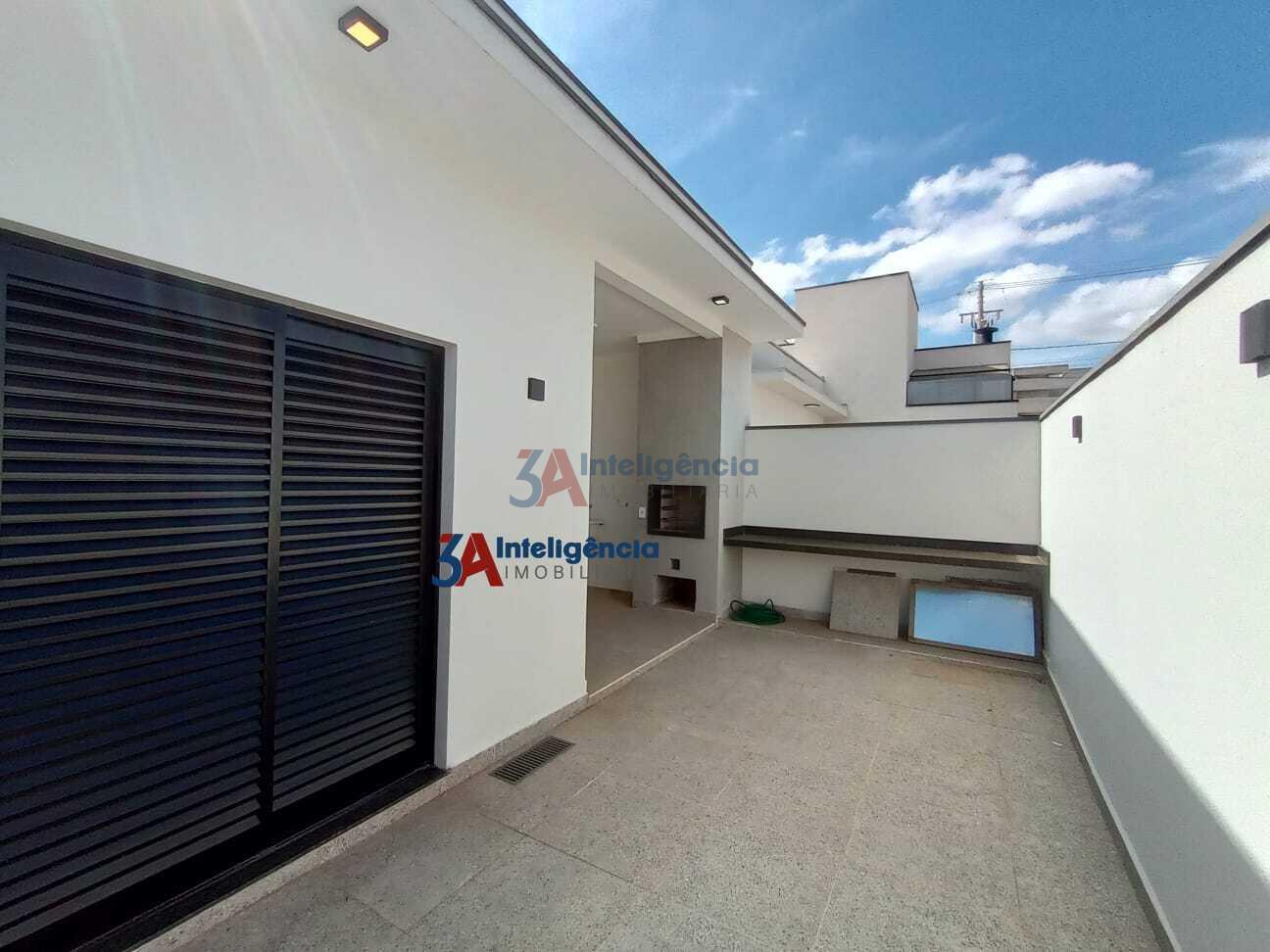 CASA COND. VILLAGIO IPANEMA I &ndash; SOROCABA  Sorocaba - 