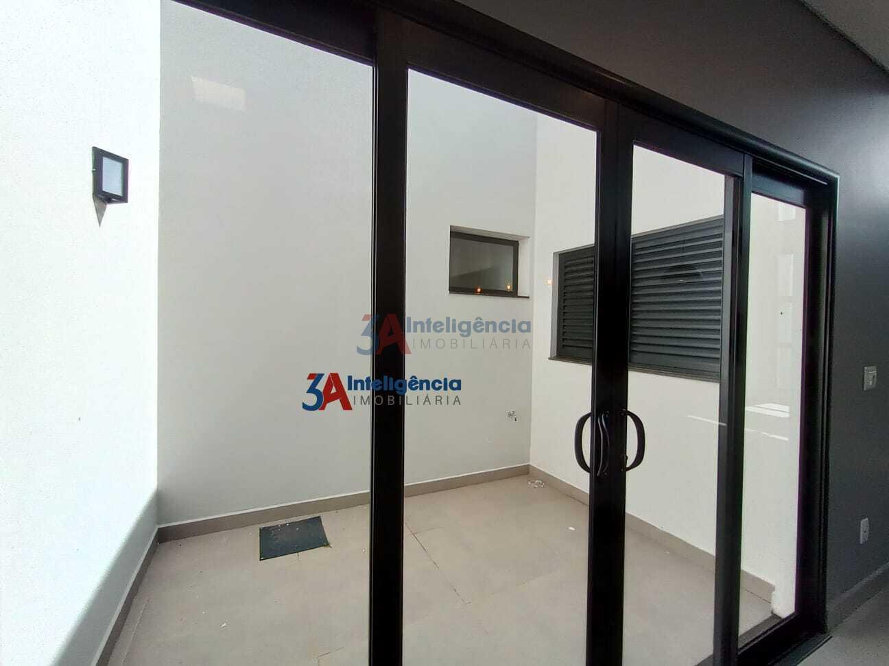 CASA COND. VILLAGIO IPANEMA I &ndash; SOROCABA  Sorocaba - 