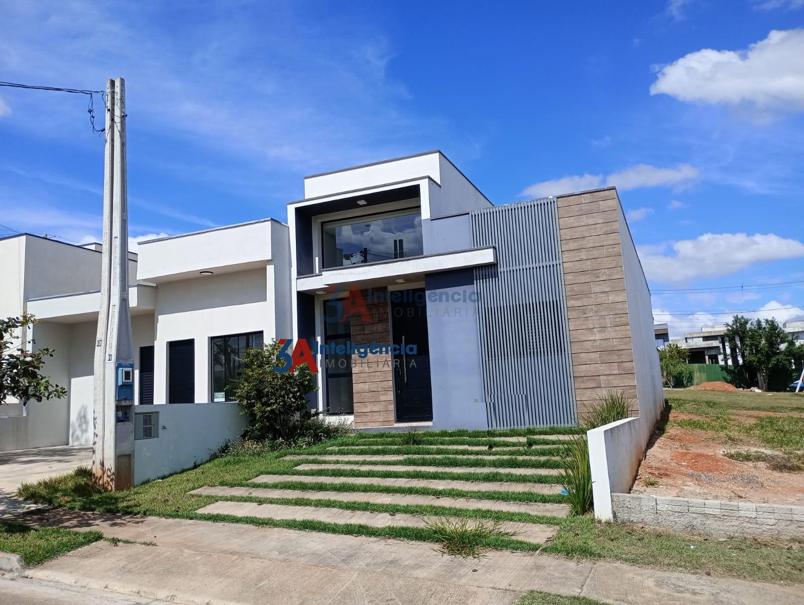 CASA COND. VILLAGIO IPANEMA I &ndash; SOROCABA  Sorocaba - 