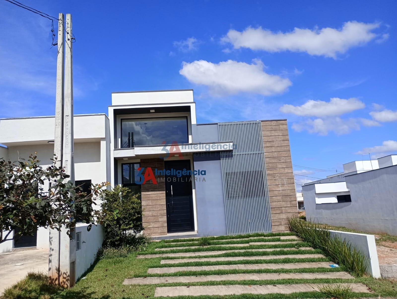CASA COND. VILLAGIO IPANEMA I &ndash; SOROCABA  Sorocaba - 