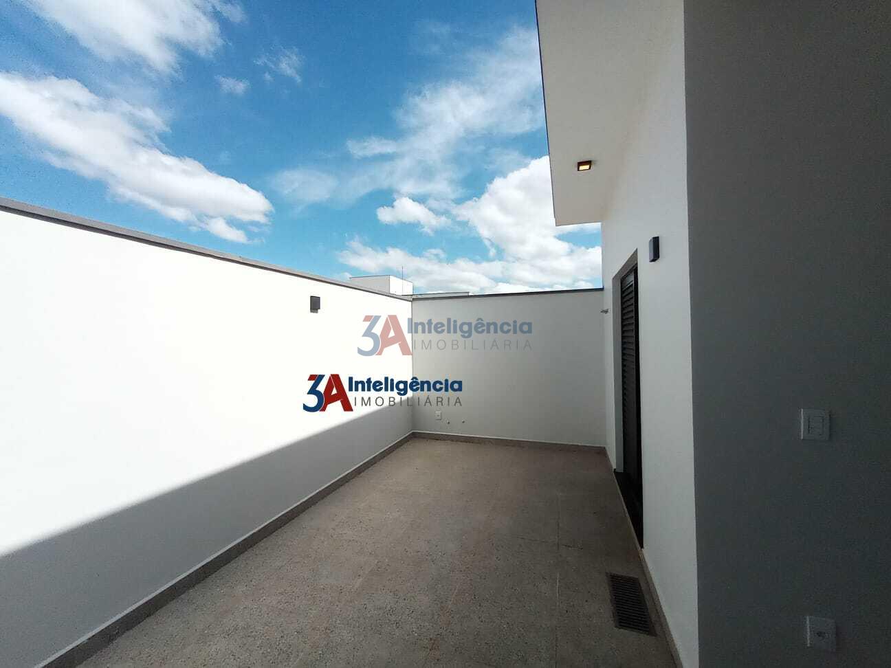 CASA COND. VILLAGIO IPANEMA I &ndash; SOROCABA  Sorocaba - 