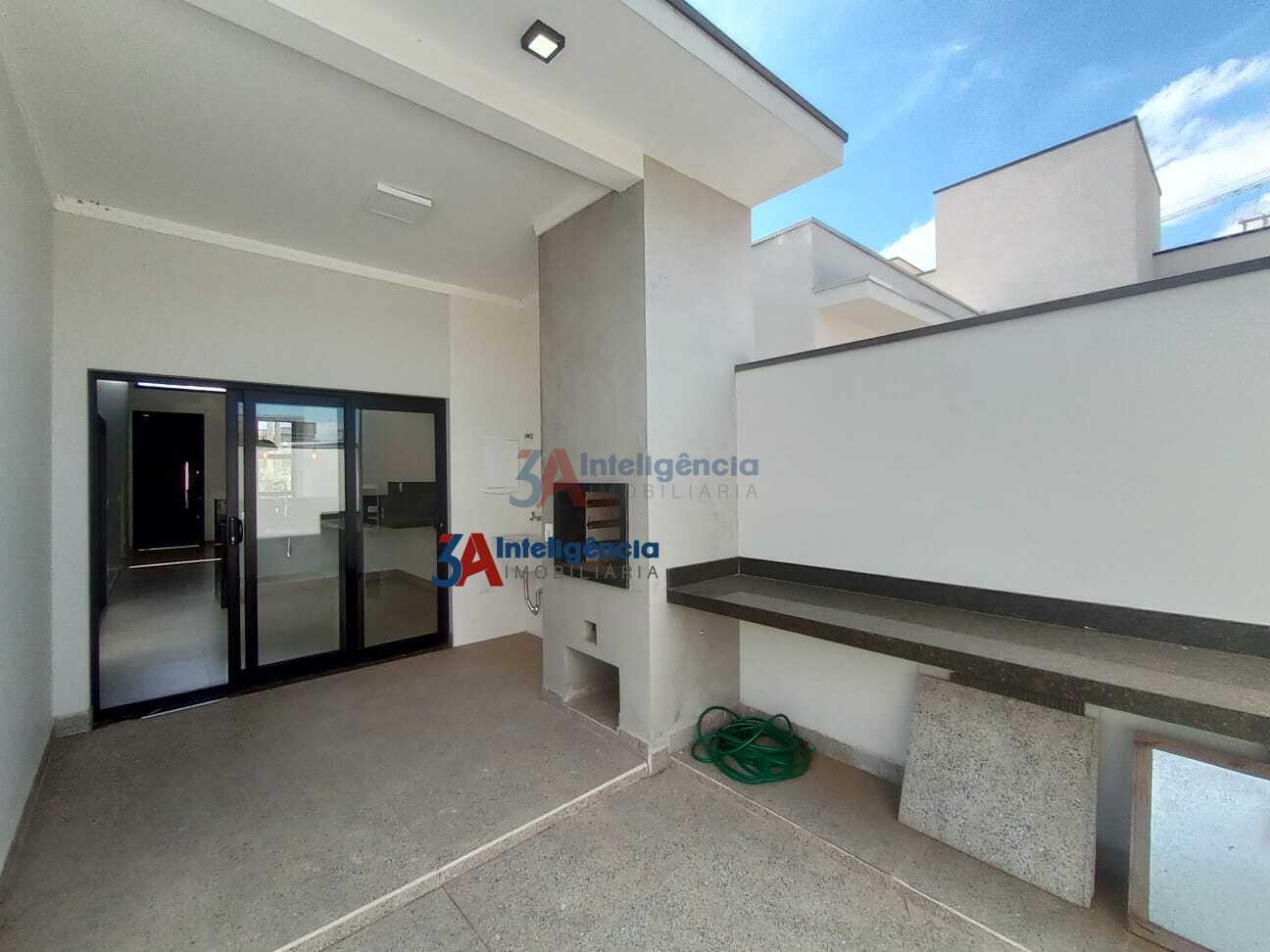 CASA COND. VILLAGIO IPANEMA I &ndash; SOROCABA  Sorocaba - 