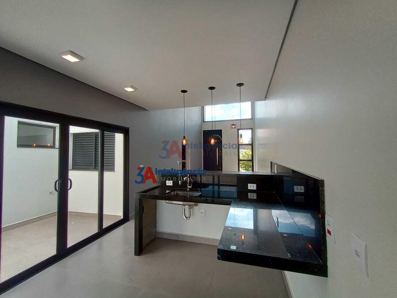 CASA COND. VILLAGIO IPANEMA I &ndash; SOROCABA  Sorocaba - 
