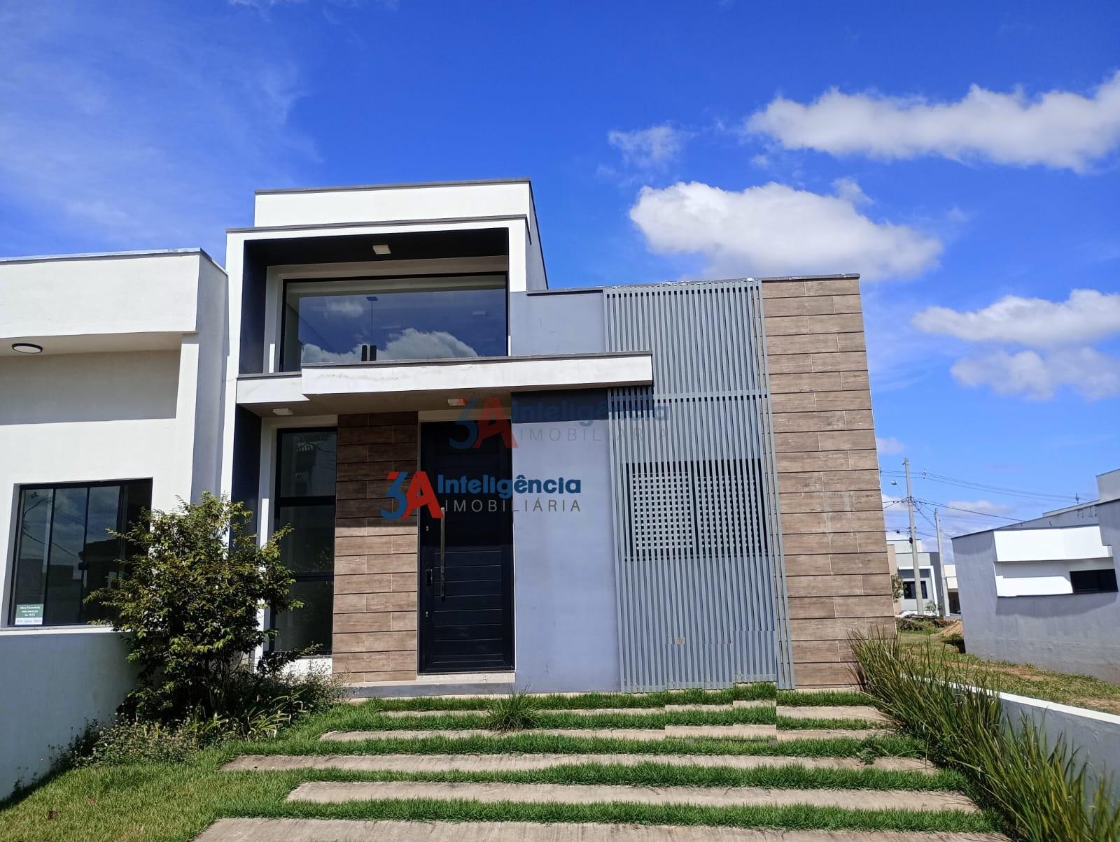 CASA COND. VILLAGIO IPANEMA I &ndash; SOROCABA  Sorocaba - 