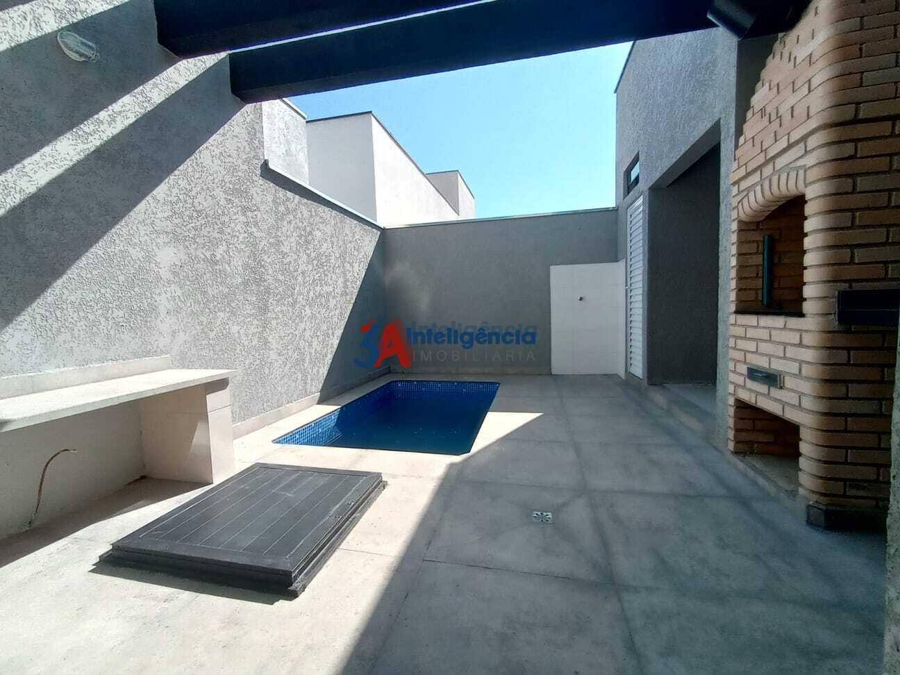 CASA COND. VILLAGIO IPANEMA I &ndash; SOROCABA  Sorocaba - 