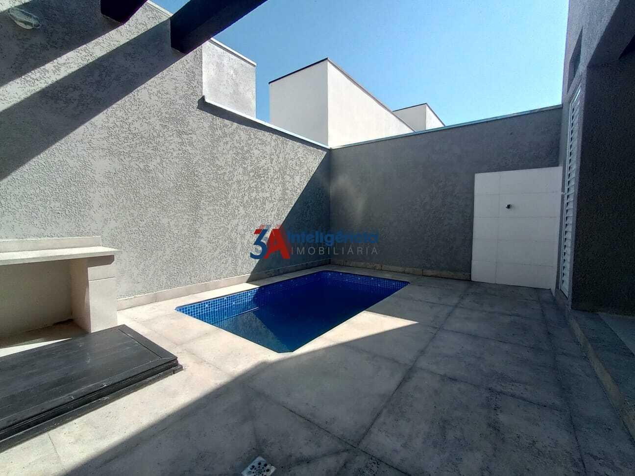 CASA COND. VILLAGIO IPANEMA I &ndash; SOROCABA  Sorocaba - 