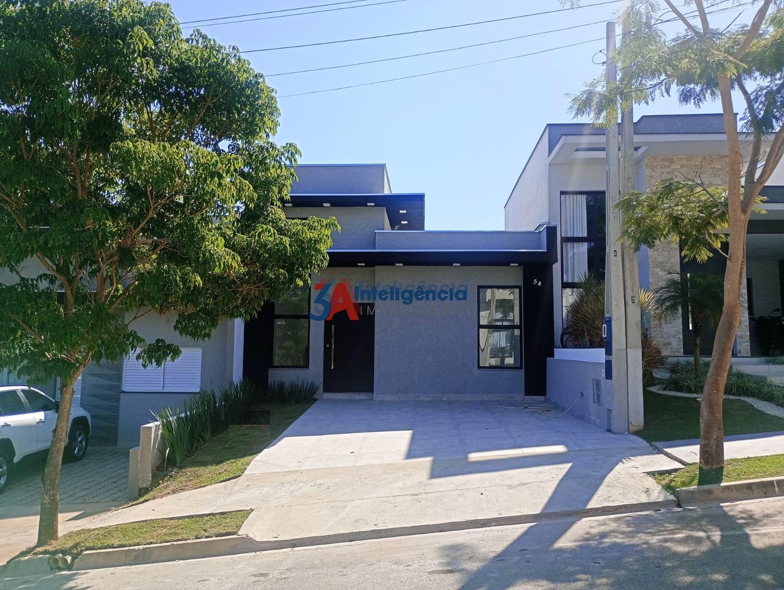 CASA COND. VILLAGIO IPANEMA I &ndash; SOROCABA  Sorocaba - 