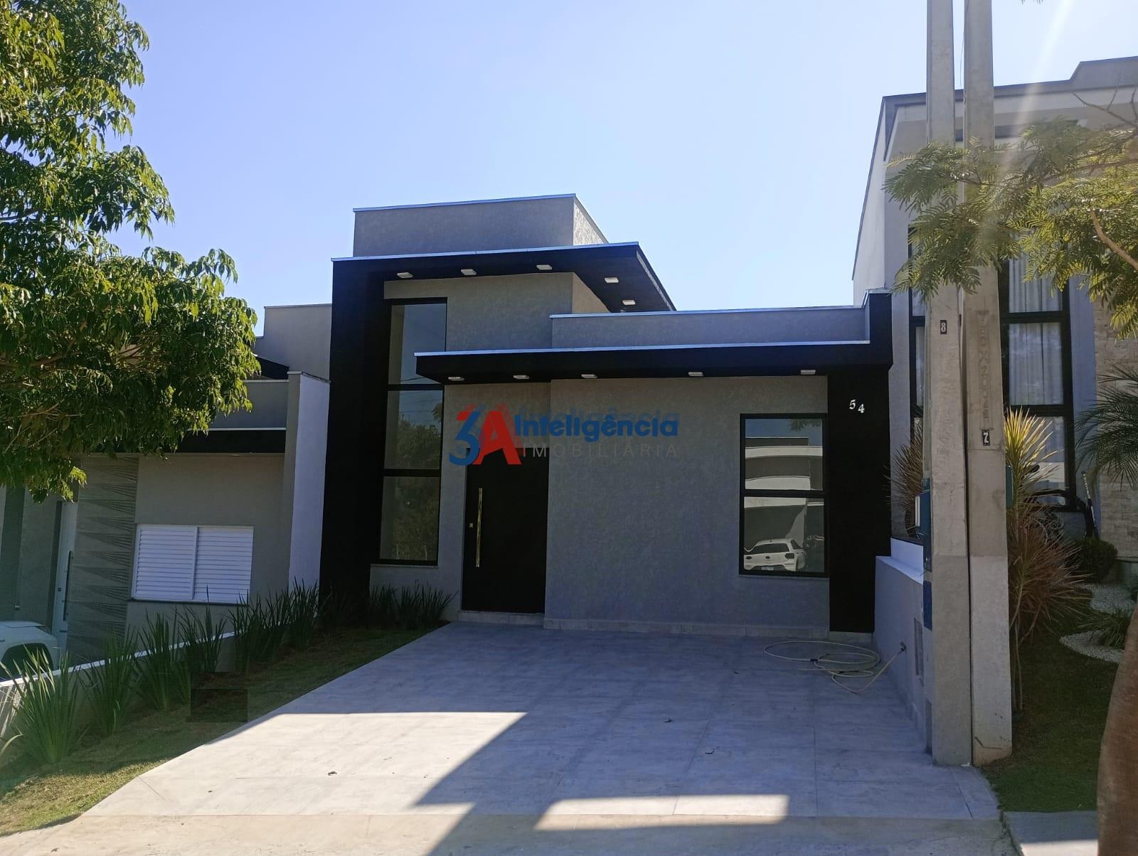 CASA COND. VILLAGIO IPANEMA I &ndash; SOROCABA  Sorocaba - 