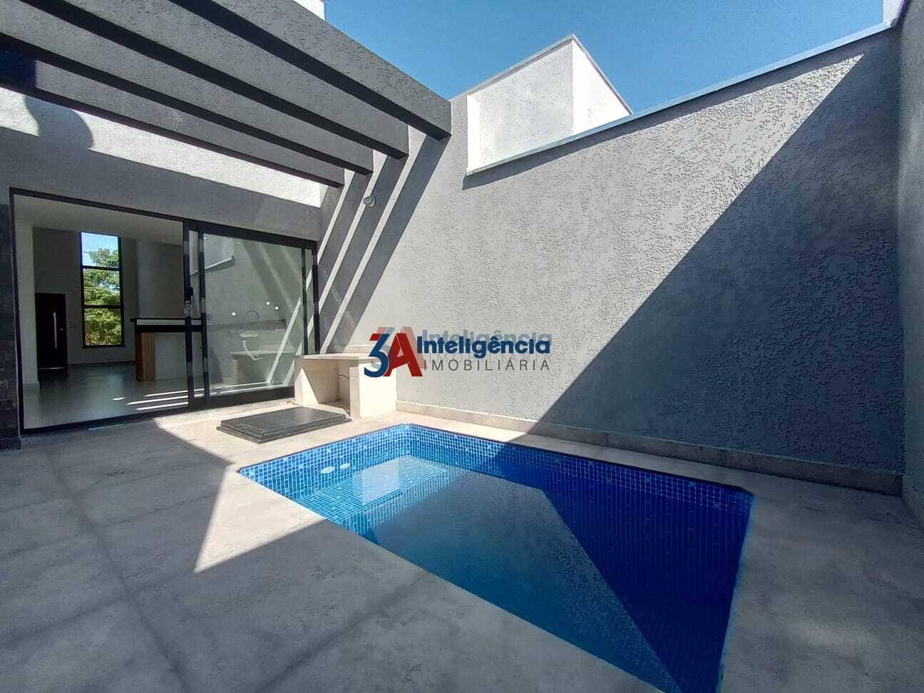 CASA COND. VILLAGIO IPANEMA I &ndash; SOROCABA  Sorocaba - 