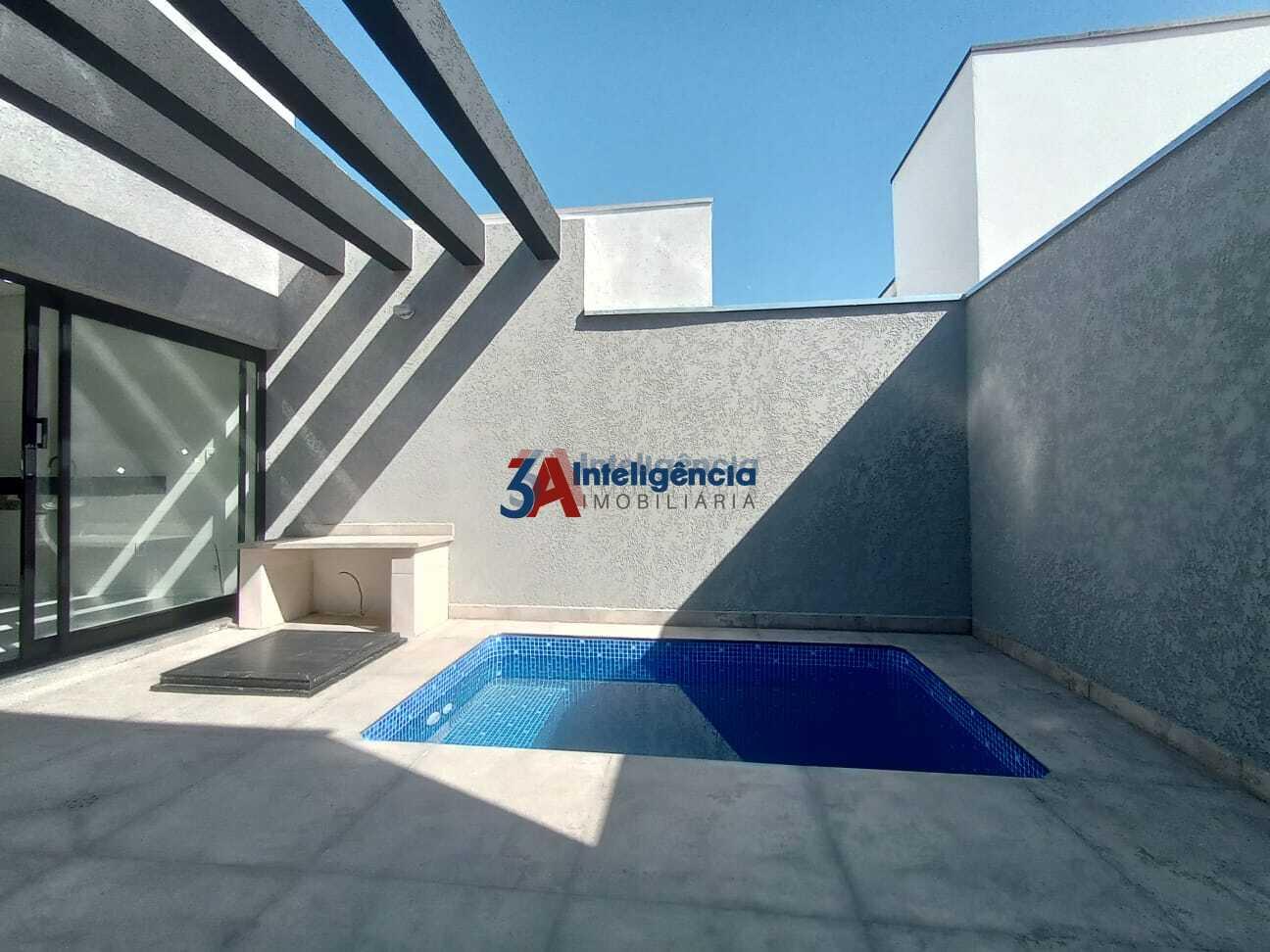 CASA COND. VILLAGIO IPANEMA I &ndash; SOROCABA  Sorocaba - 