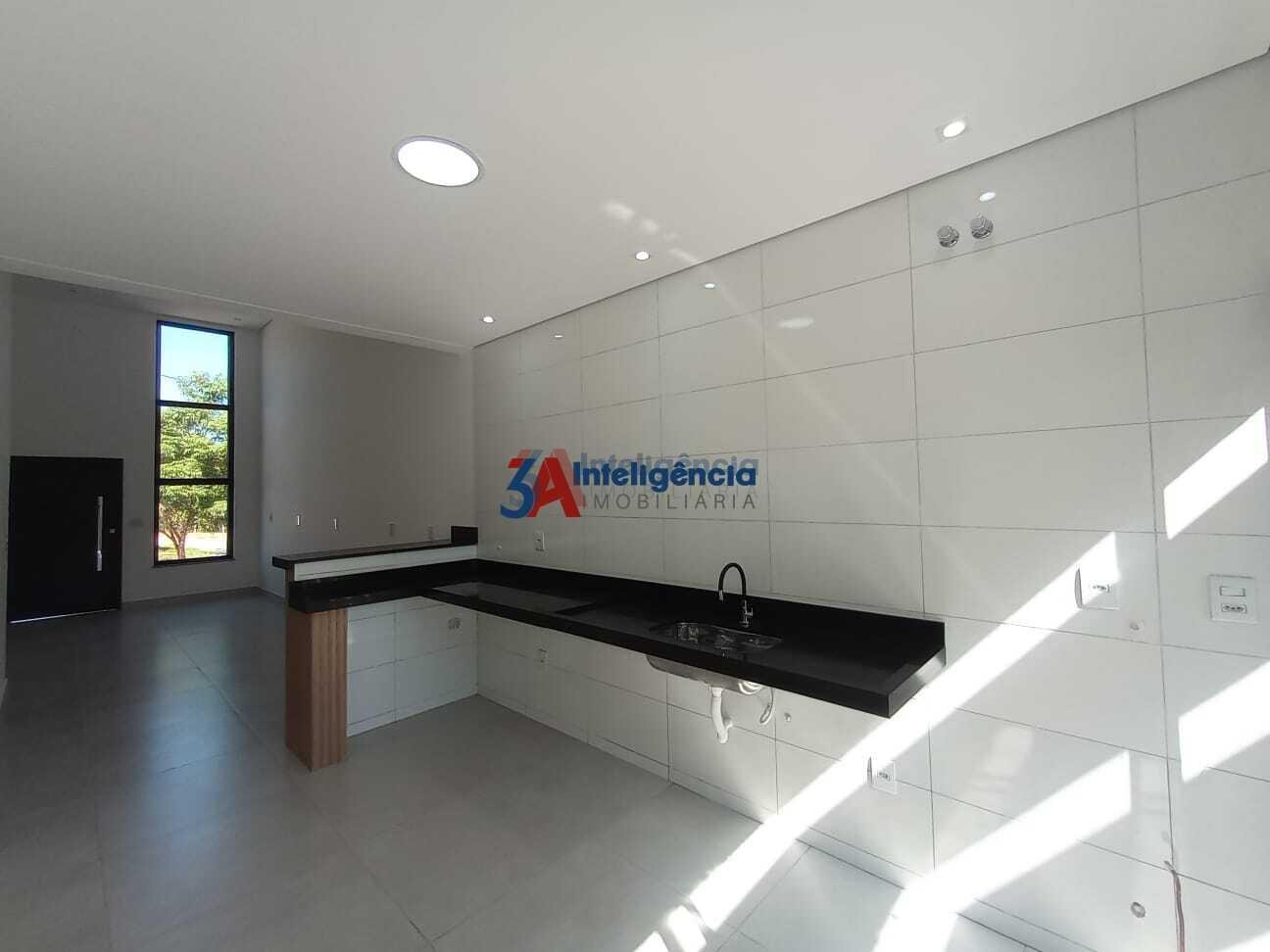 CASA COND. VILLAGIO IPANEMA I &ndash; SOROCABA  Sorocaba - 
