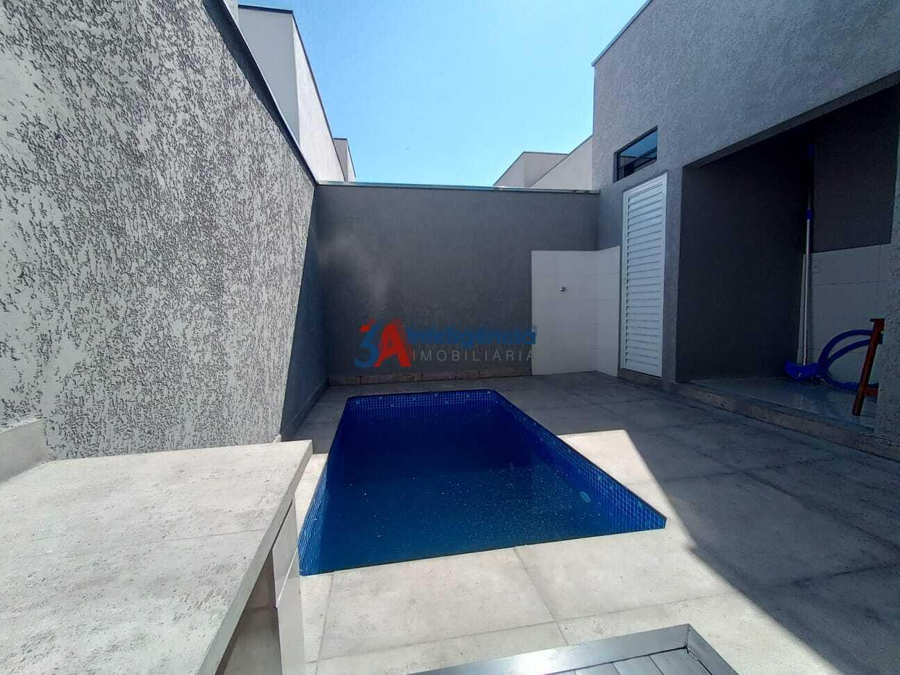 CASA COND. VILLAGIO IPANEMA I &ndash; SOROCABA  Sorocaba - 