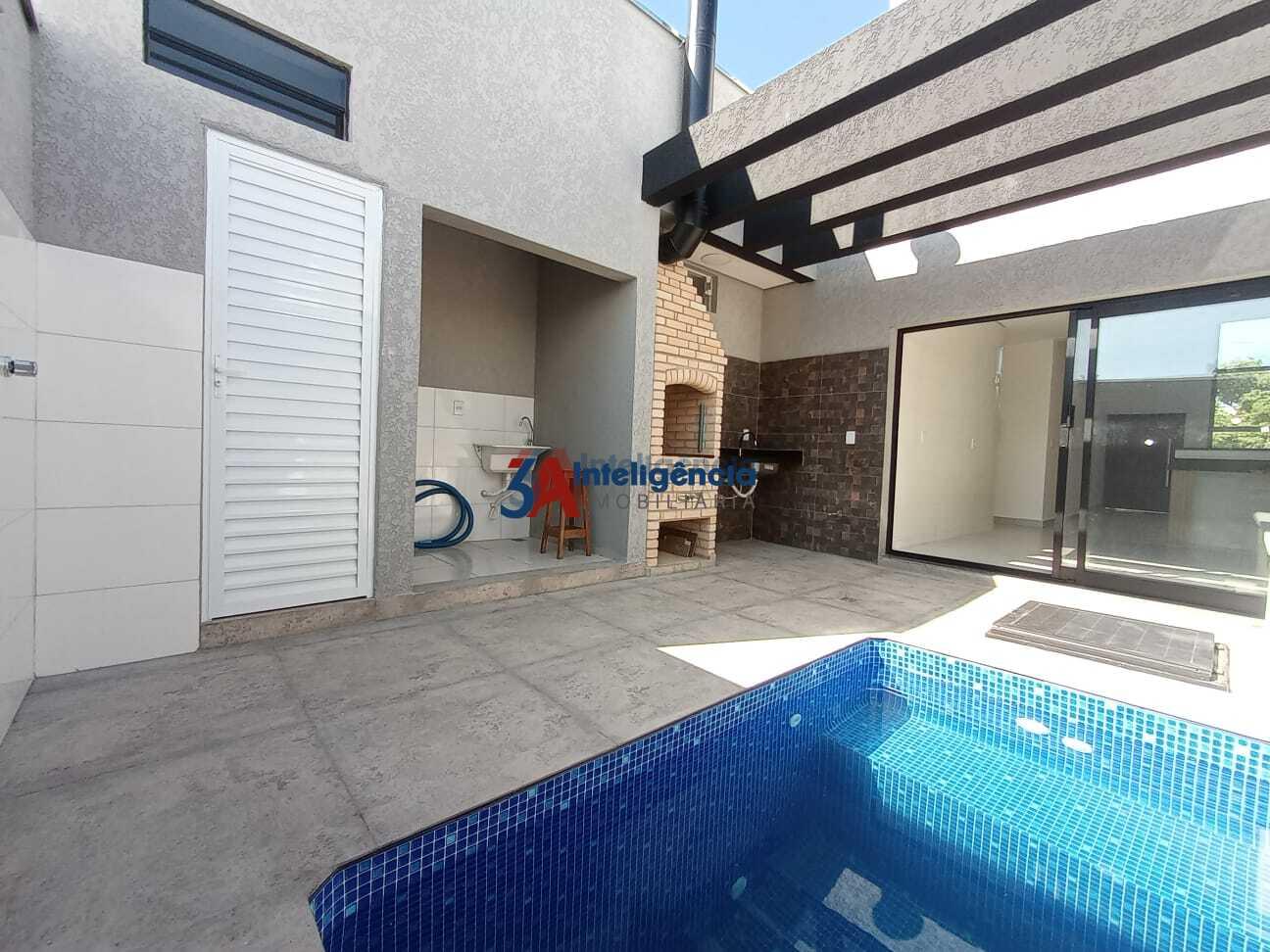 CASA COND. VILLAGIO IPANEMA I &ndash; SOROCABA  Sorocaba - 