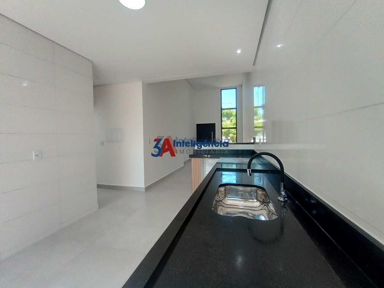 CASA COND. VILLAGIO IPANEMA I &ndash; SOROCABA  Sorocaba - 