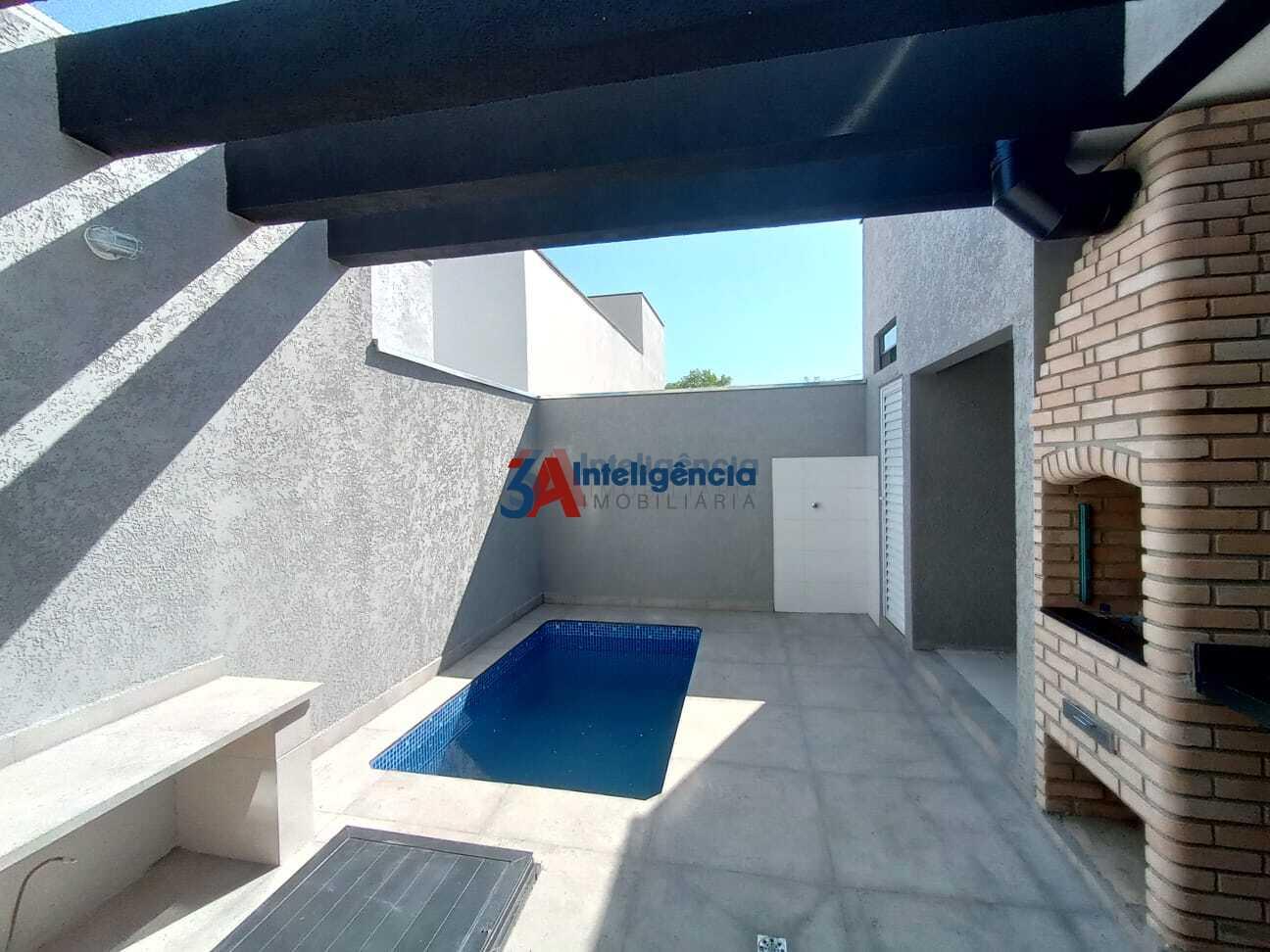 CASA COND. VILLAGIO IPANEMA I &ndash; SOROCABA  Sorocaba - 