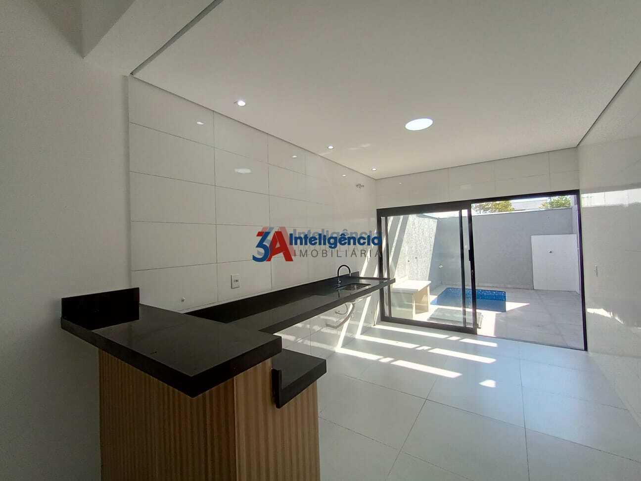 CASA COND. VILLAGIO IPANEMA I &ndash; SOROCABA  Sorocaba - 