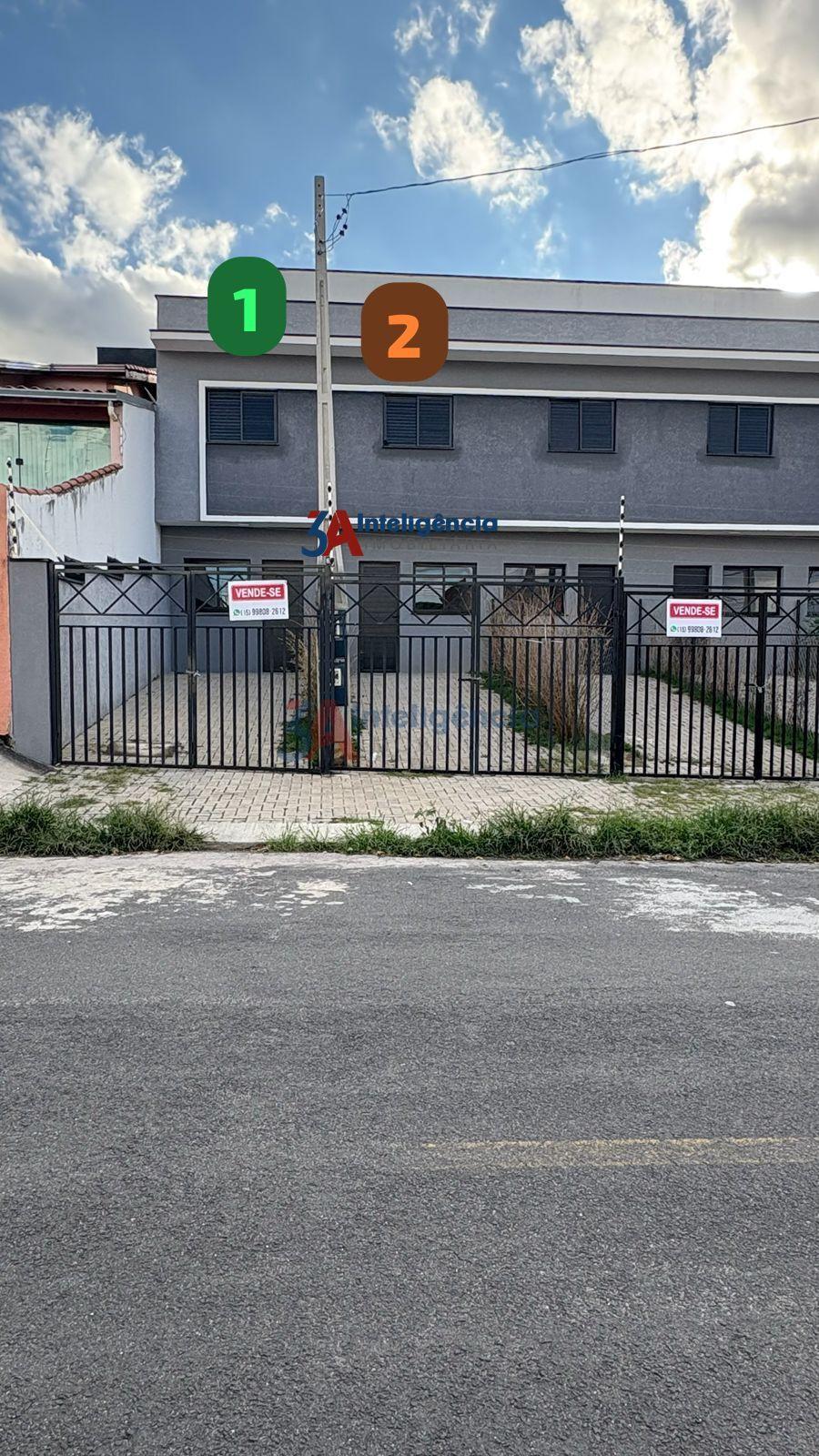 SOBRADO JARDIM PIAZZA DI ROMA &ndash; SOROCABA  Sorocaba - 