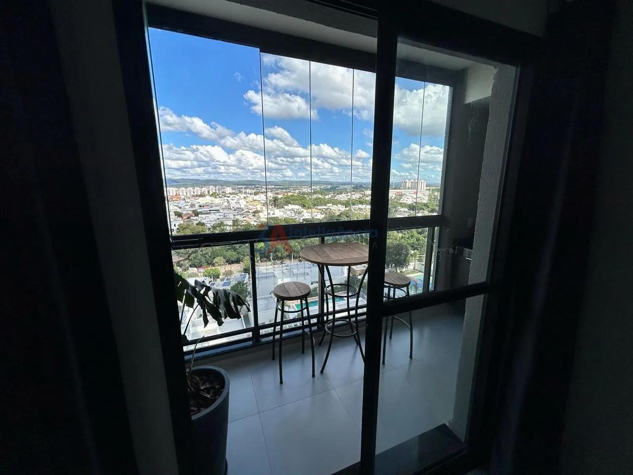 APARTAMENTO CONDOM&Iacute;NO LE  MONDE &ndash; SOROCABA  Sorocaba - 