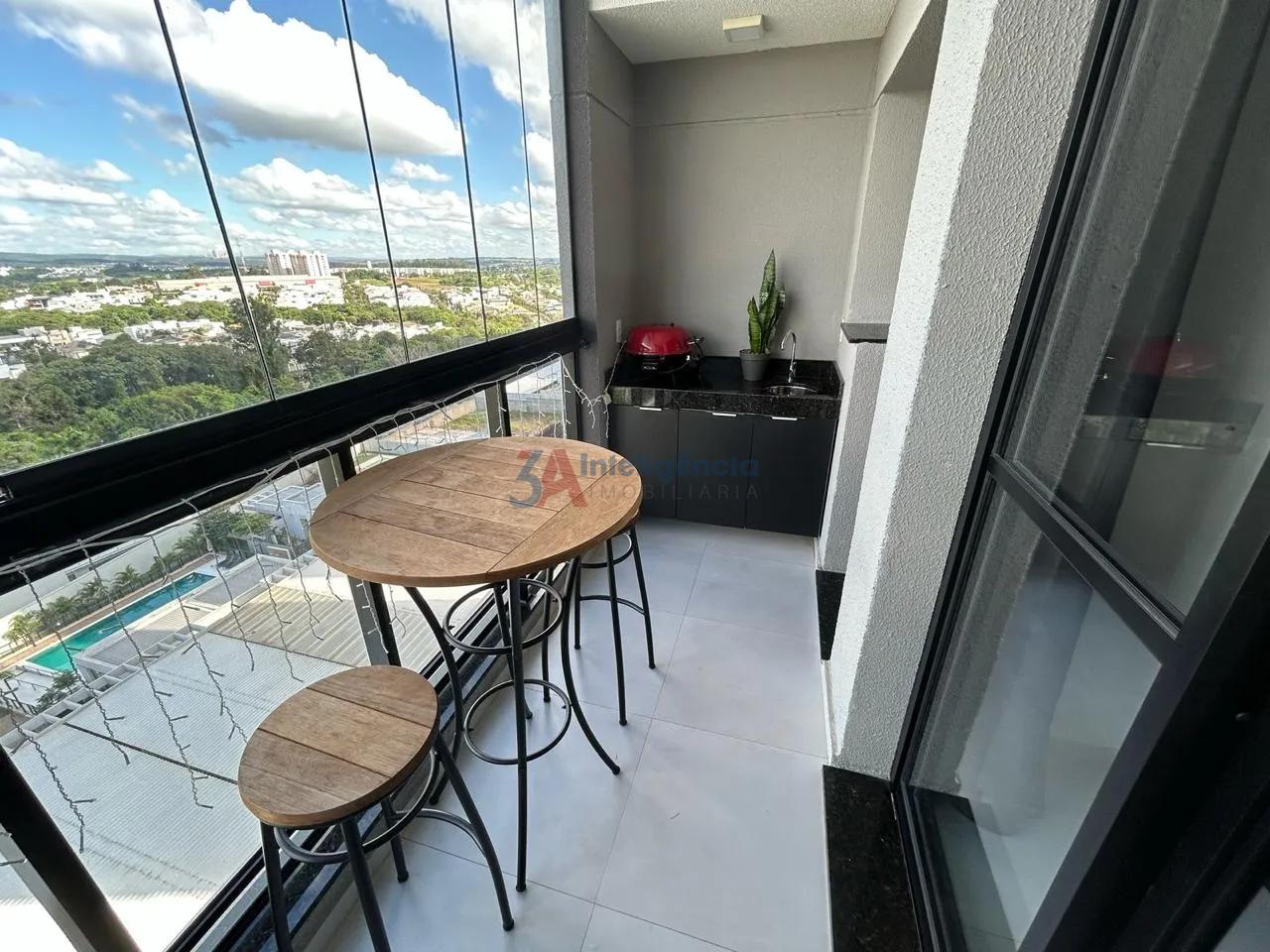 APARTAMENTO CONDOM&Iacute;NO LE  MONDE &ndash; SOROCABA  Sorocaba - 