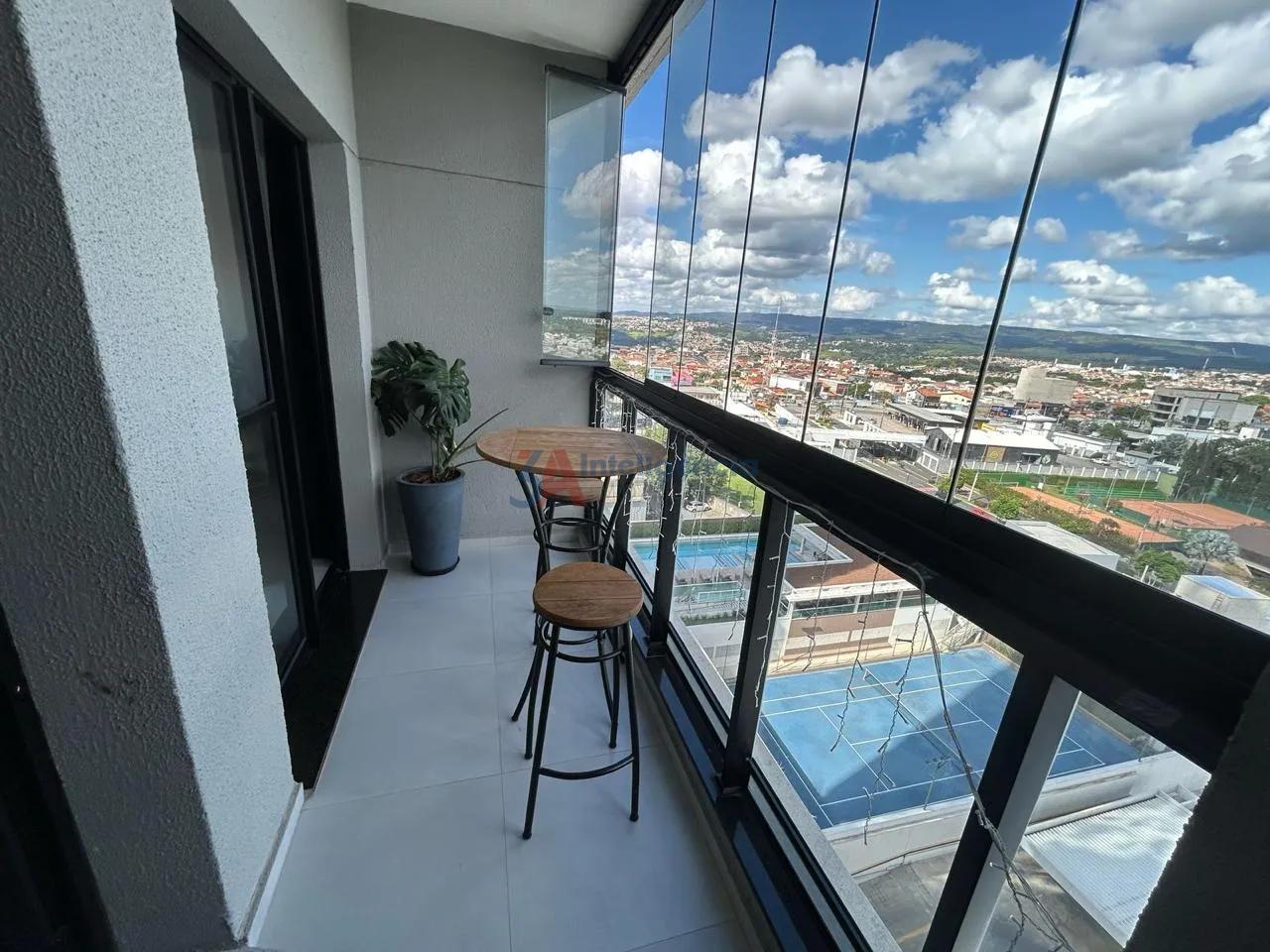 APARTAMENTO CONDOM&Iacute;NO LE  MONDE &ndash; SOROCABA  Sorocaba - 