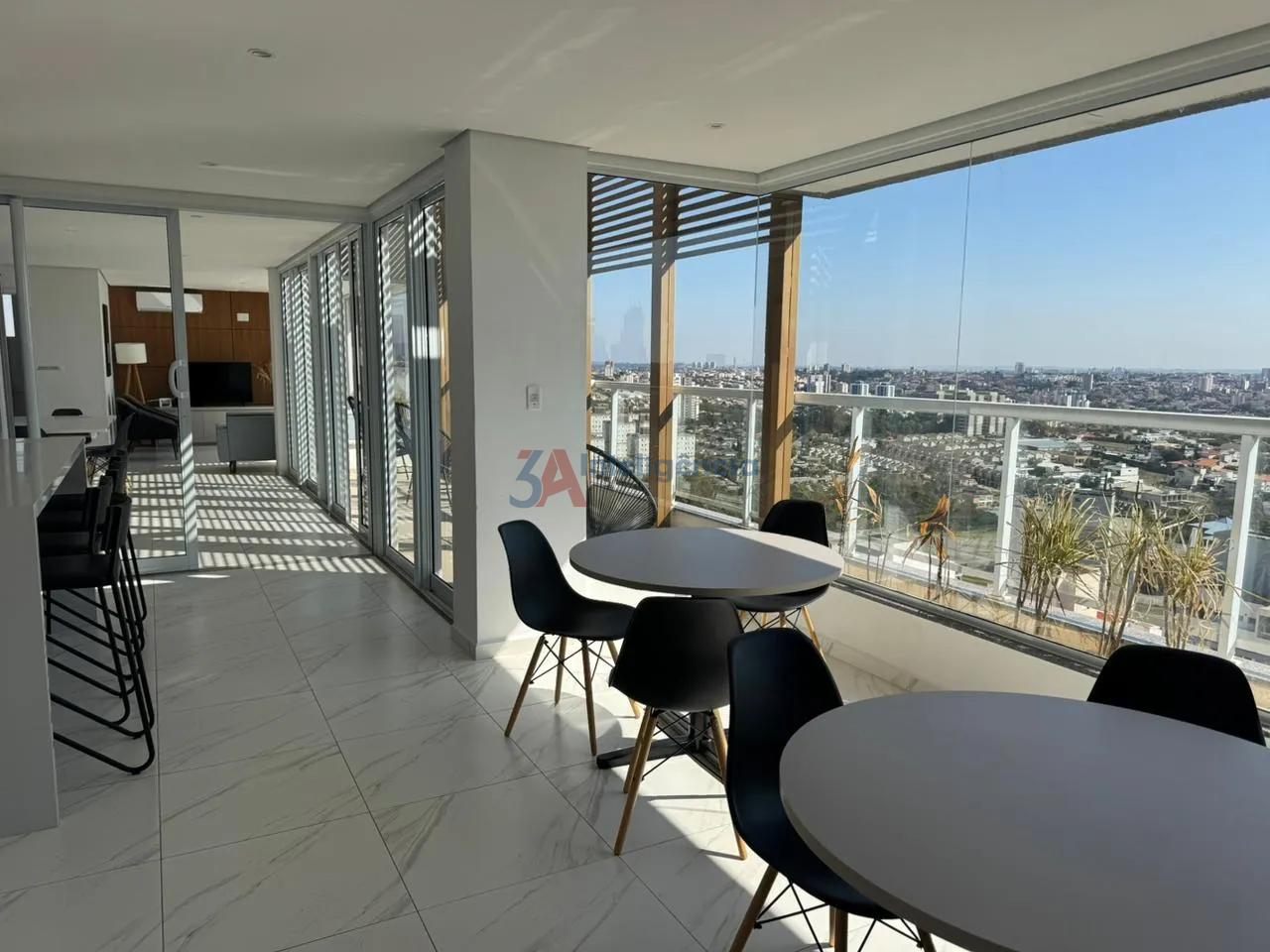 APARTAMENTO ED. SCEN&Aacute;RIO CAMPOLIM &ndash; SOROCABA  Sorocaba - 