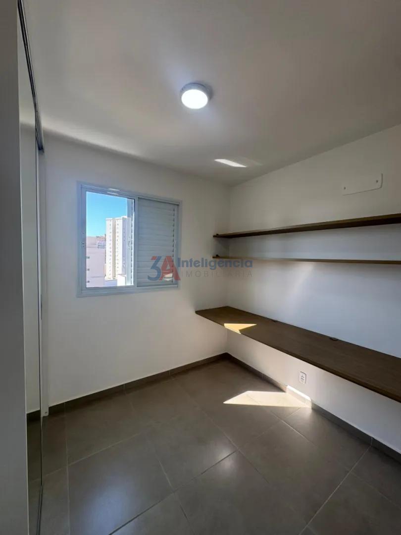 APARTAMENTO ED. SCEN&Aacute;RIO CAMPOLIM &ndash; SOROCABA  Sorocaba - 