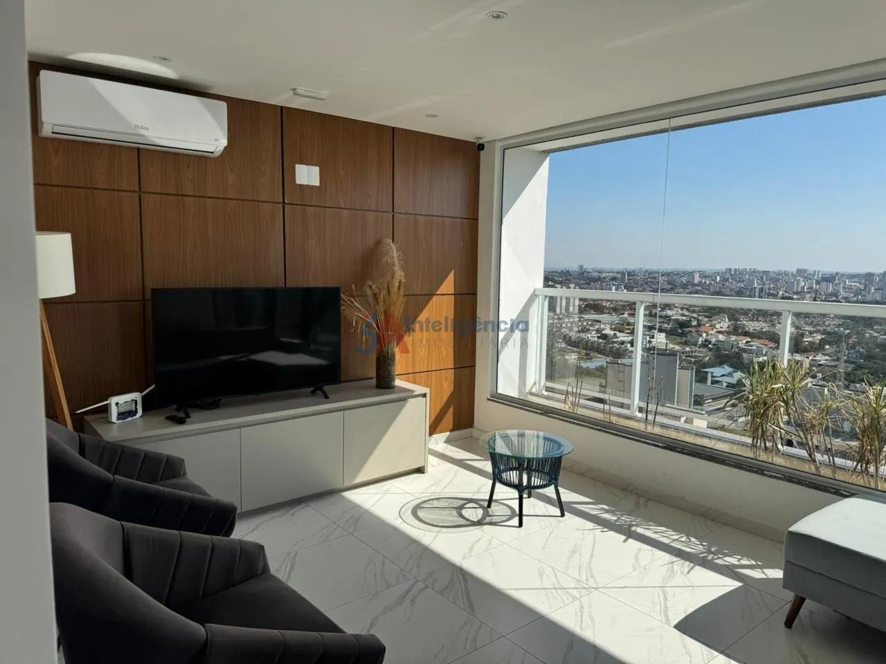 APARTAMENTO ED. SCEN&Aacute;RIO CAMPOLIM &ndash; SOROCABA  Sorocaba - 