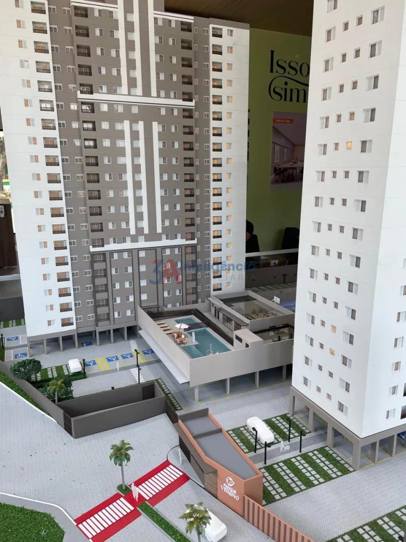 APARTAMENTO PARQUE VERANO &ndash; SOROCABA Rua Ramon Haro Martini Sorocaba - 