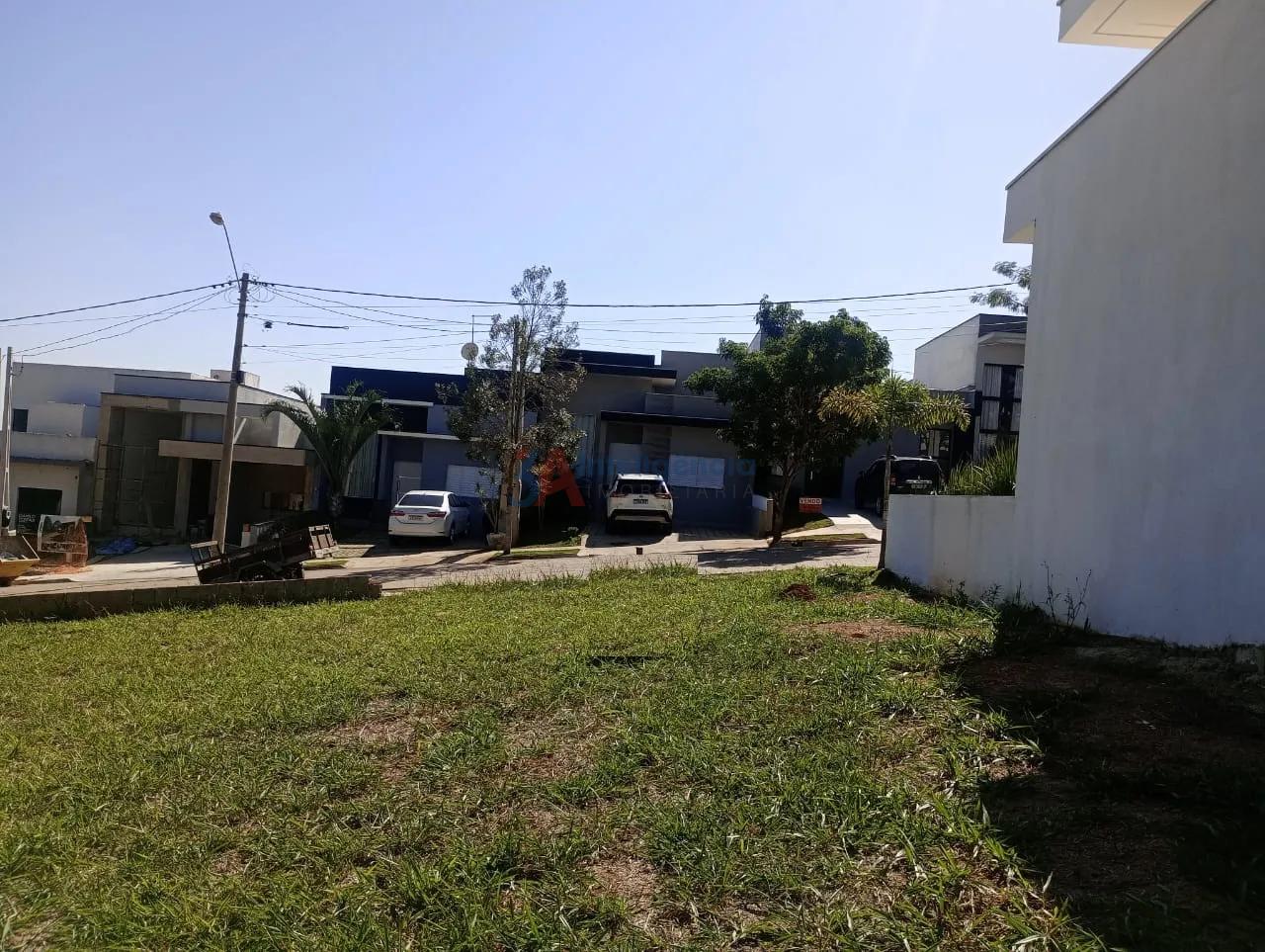 TERRENO COND. VILLAGIO IPANEMA I &ndash; SOROCABA  Sorocaba - 