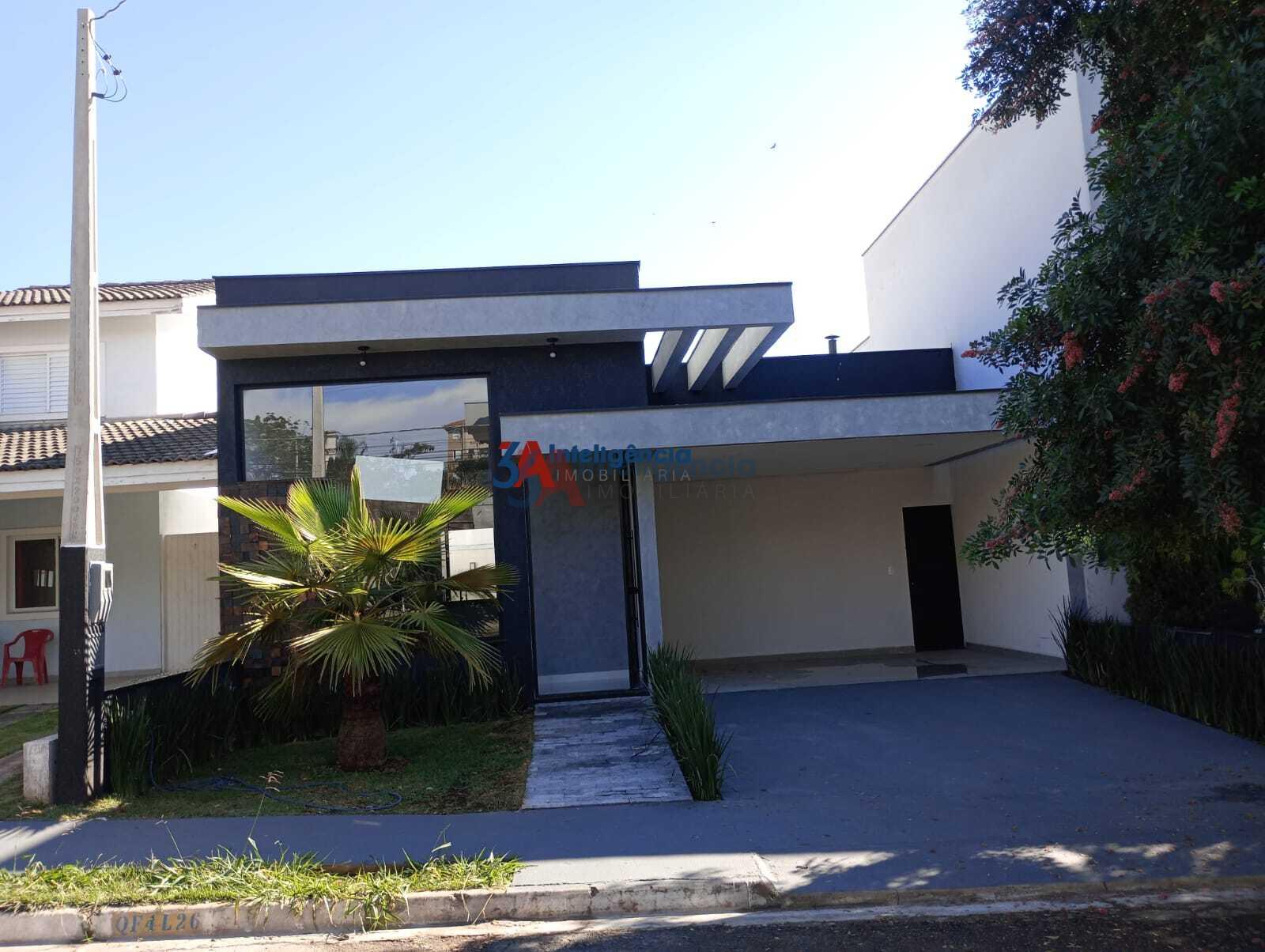 CASA COND. GOLDEN PARK RESIDENCE &ndash; SOROCABA  Sorocaba - 