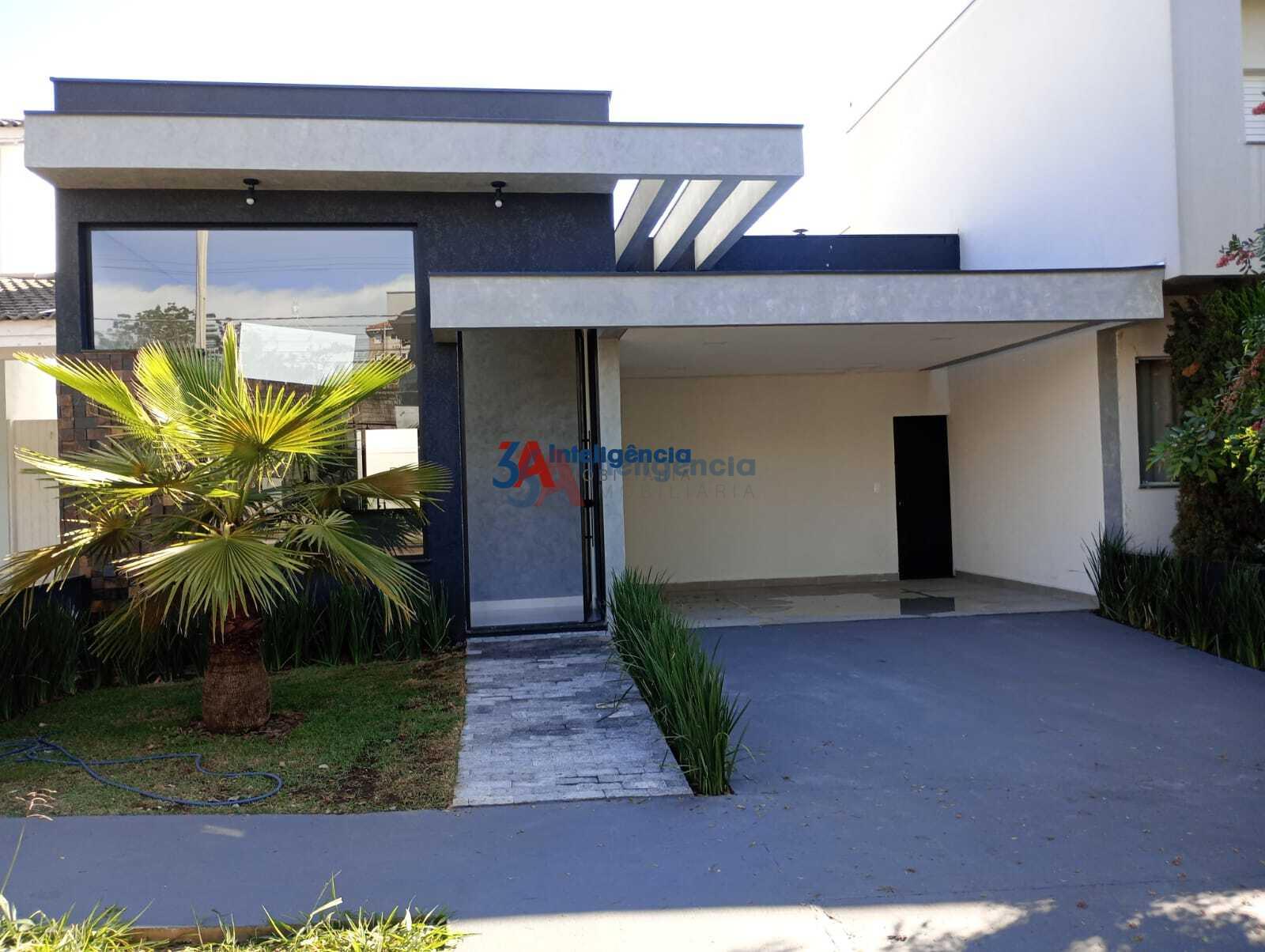 CASA COND. GOLDEN PARK RESIDENCE &ndash; SOROCABA  Sorocaba - 