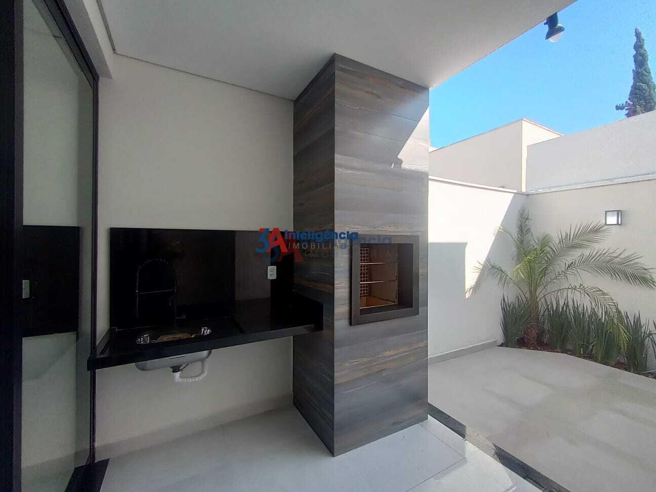 CASA COND. GOLDEN PARK RESIDENCE &ndash; SOROCABA  Sorocaba - 