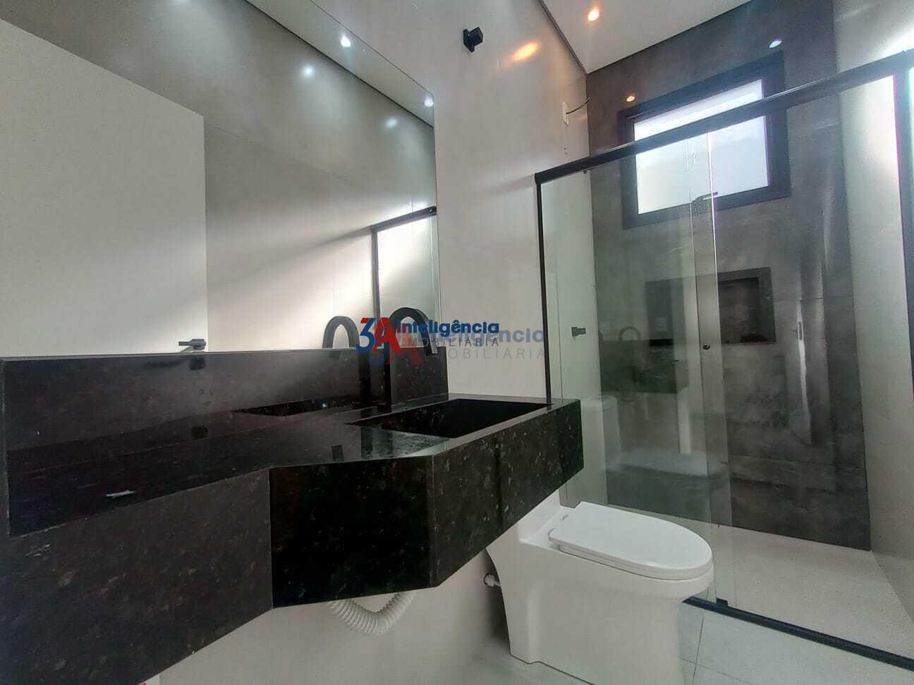 CASA COND. GOLDEN PARK RESIDENCE &ndash; SOROCABA  Sorocaba - 