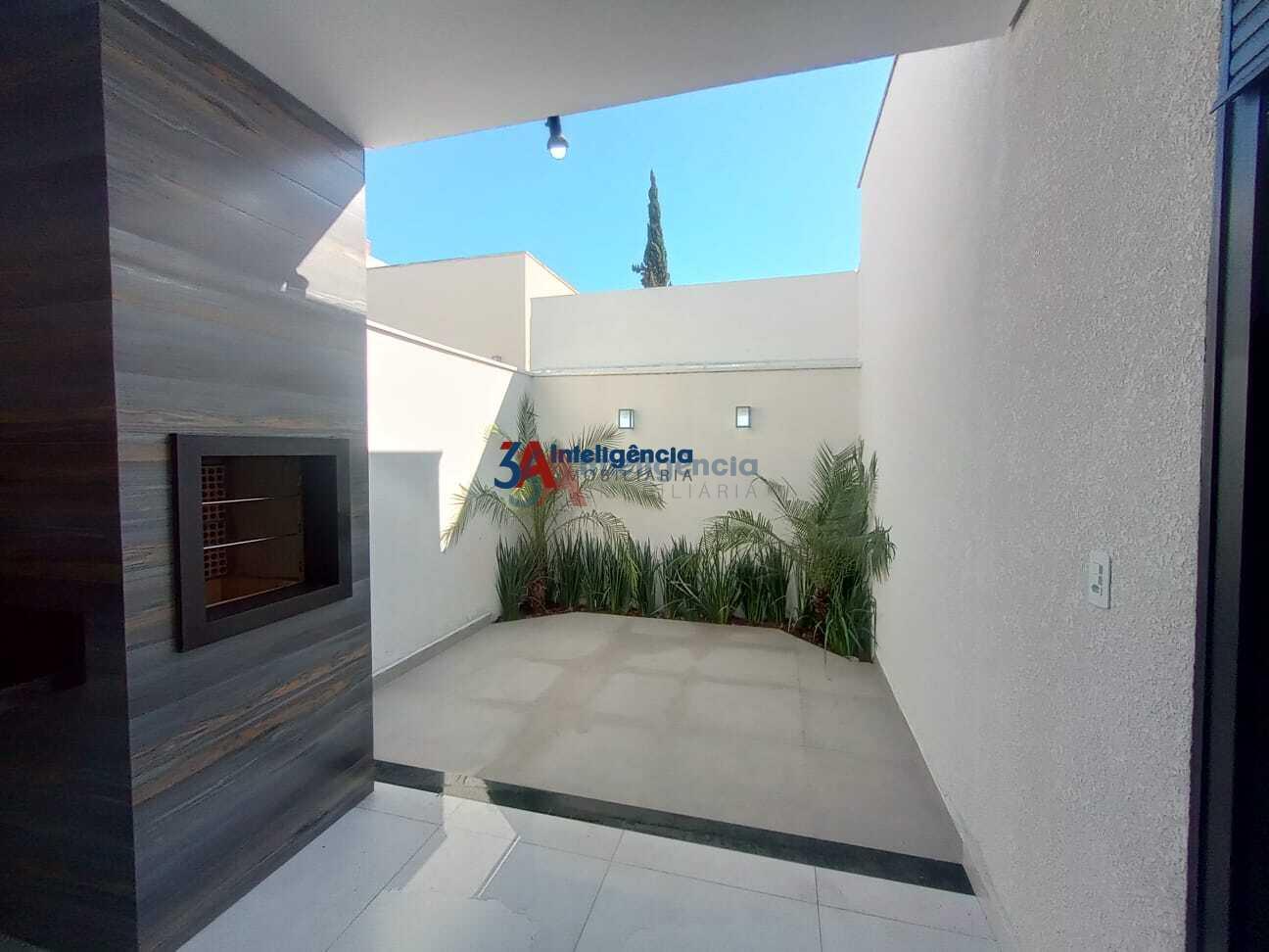 CASA COND. GOLDEN PARK RESIDENCE &ndash; SOROCABA  Sorocaba - 